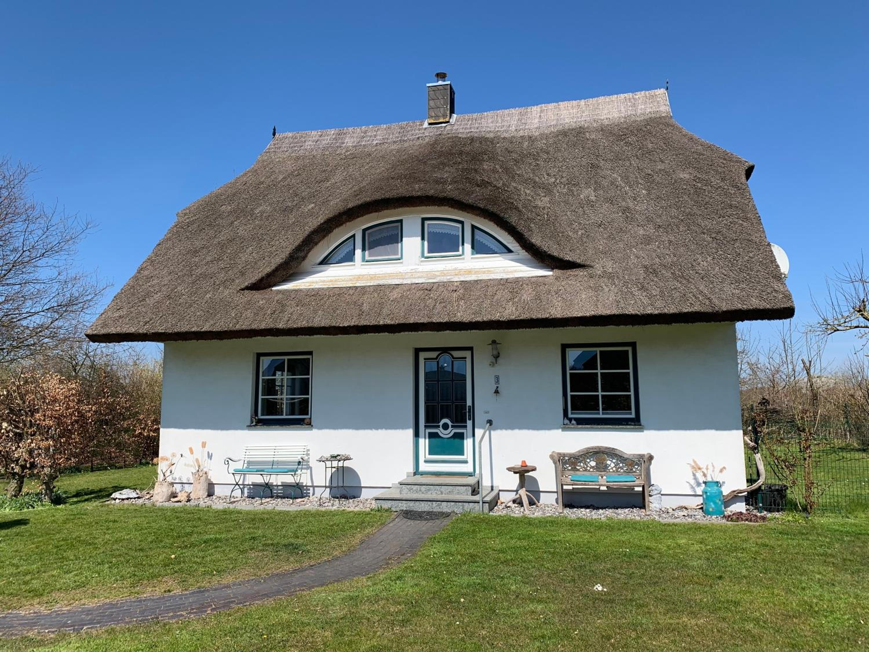 Ferienhaus 
