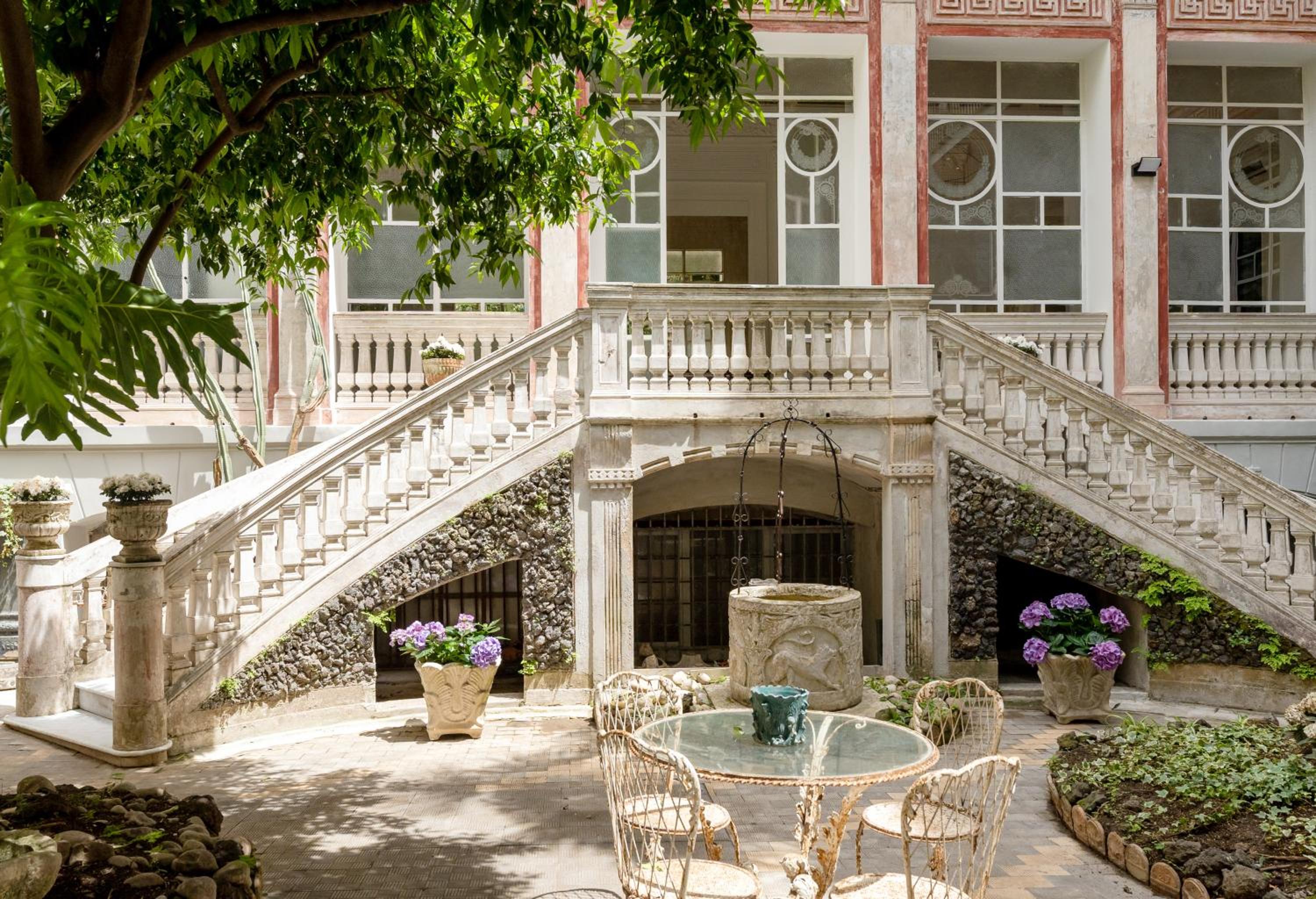 Artemisia Domus - Giardino