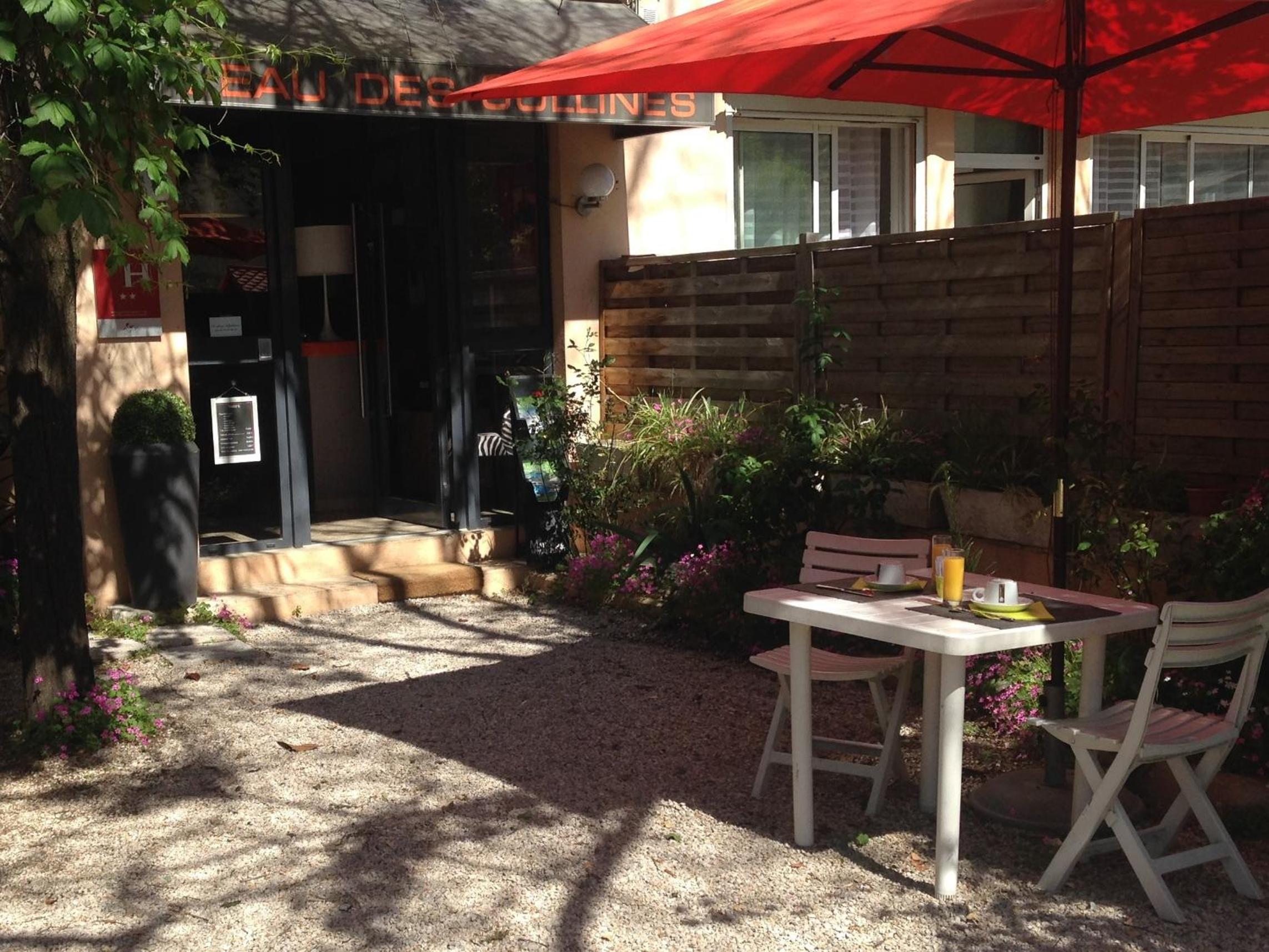 Marseille Vacations - Hotel L'Eau Des Collines - Property Image 12