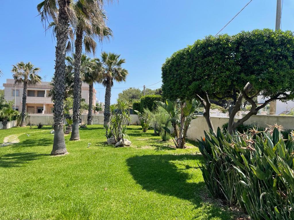 Villa Riccardo Caffè Ostuni view 3