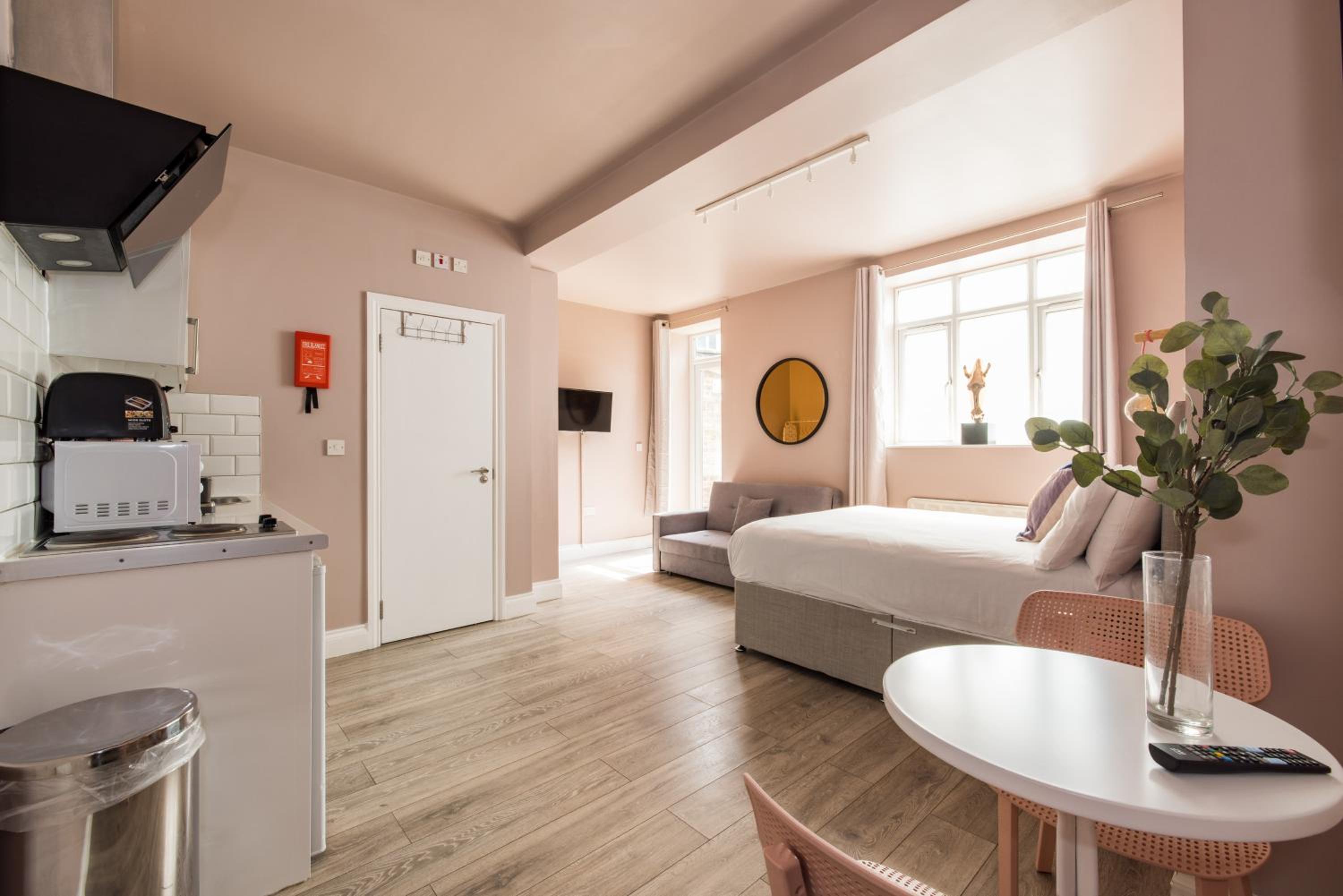 Euston apartments