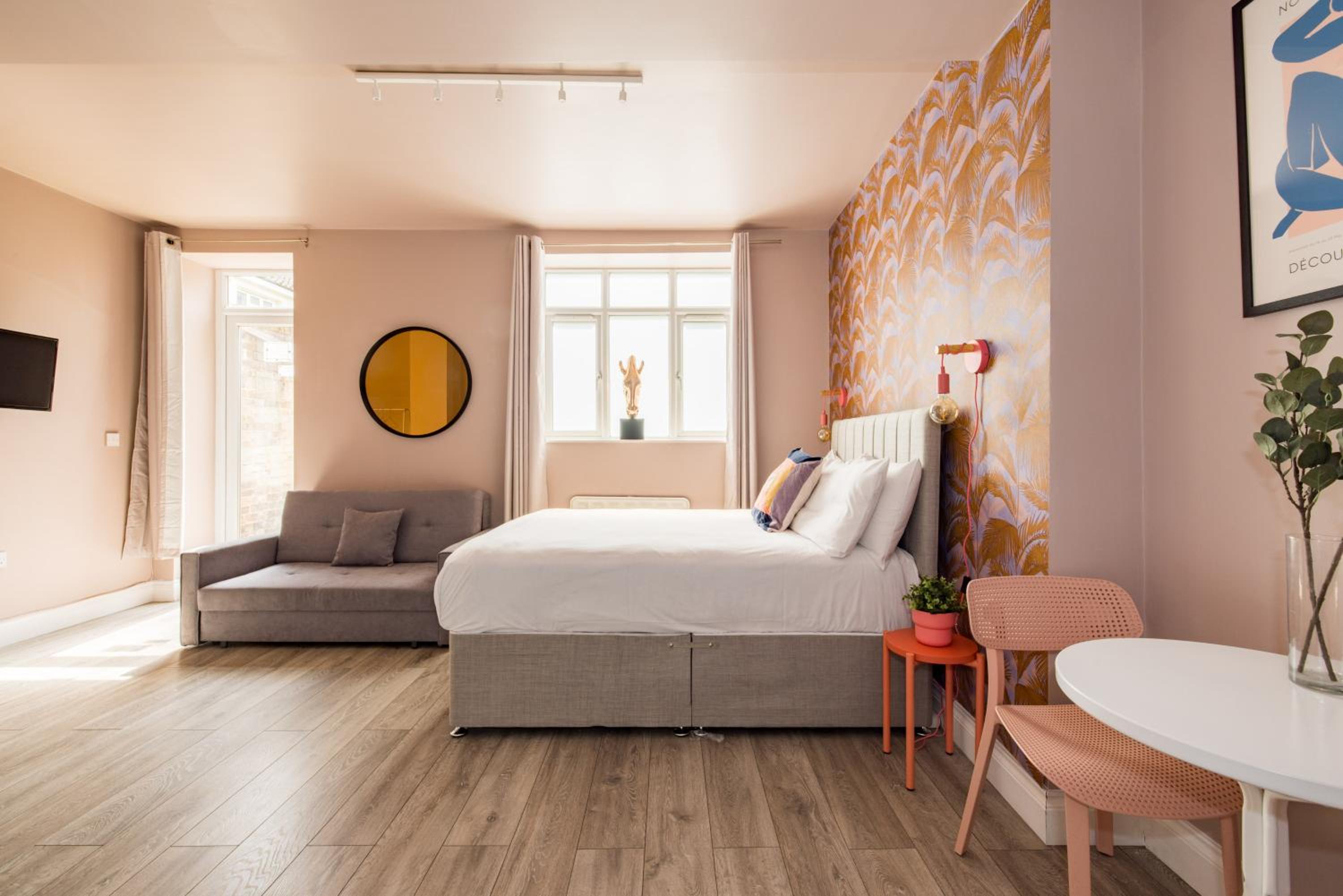 Euston apartments