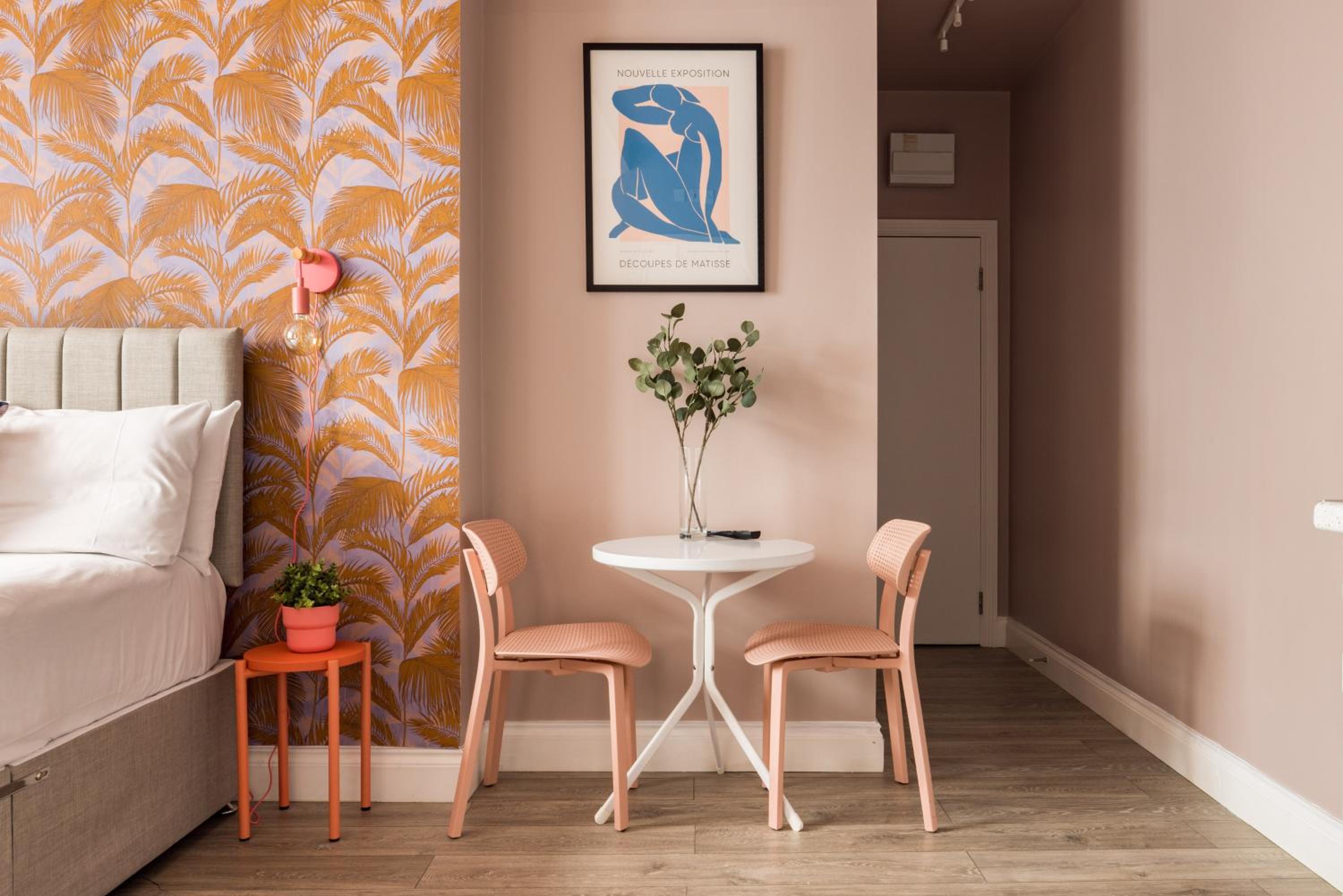Euston apartments