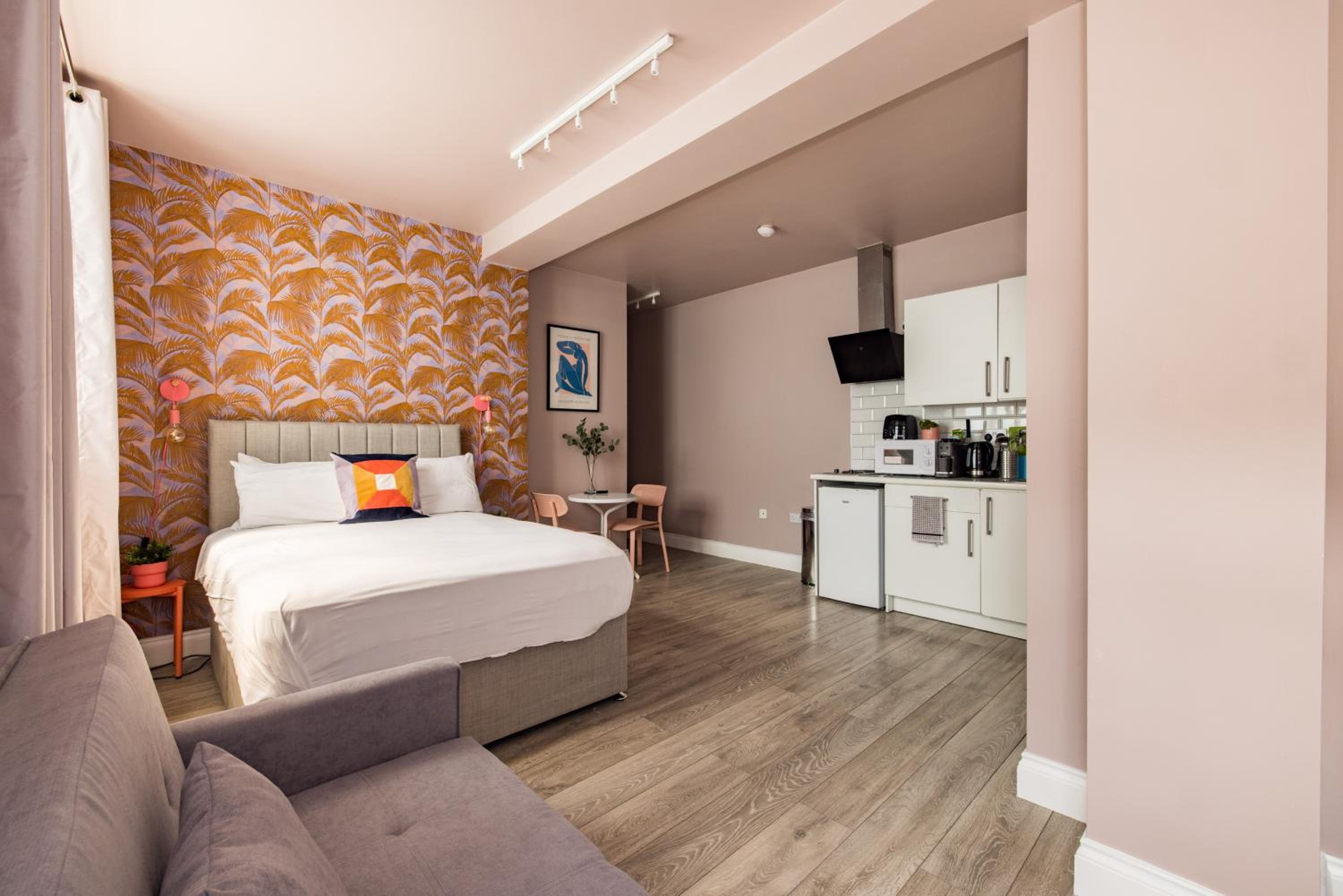 Euston apartments