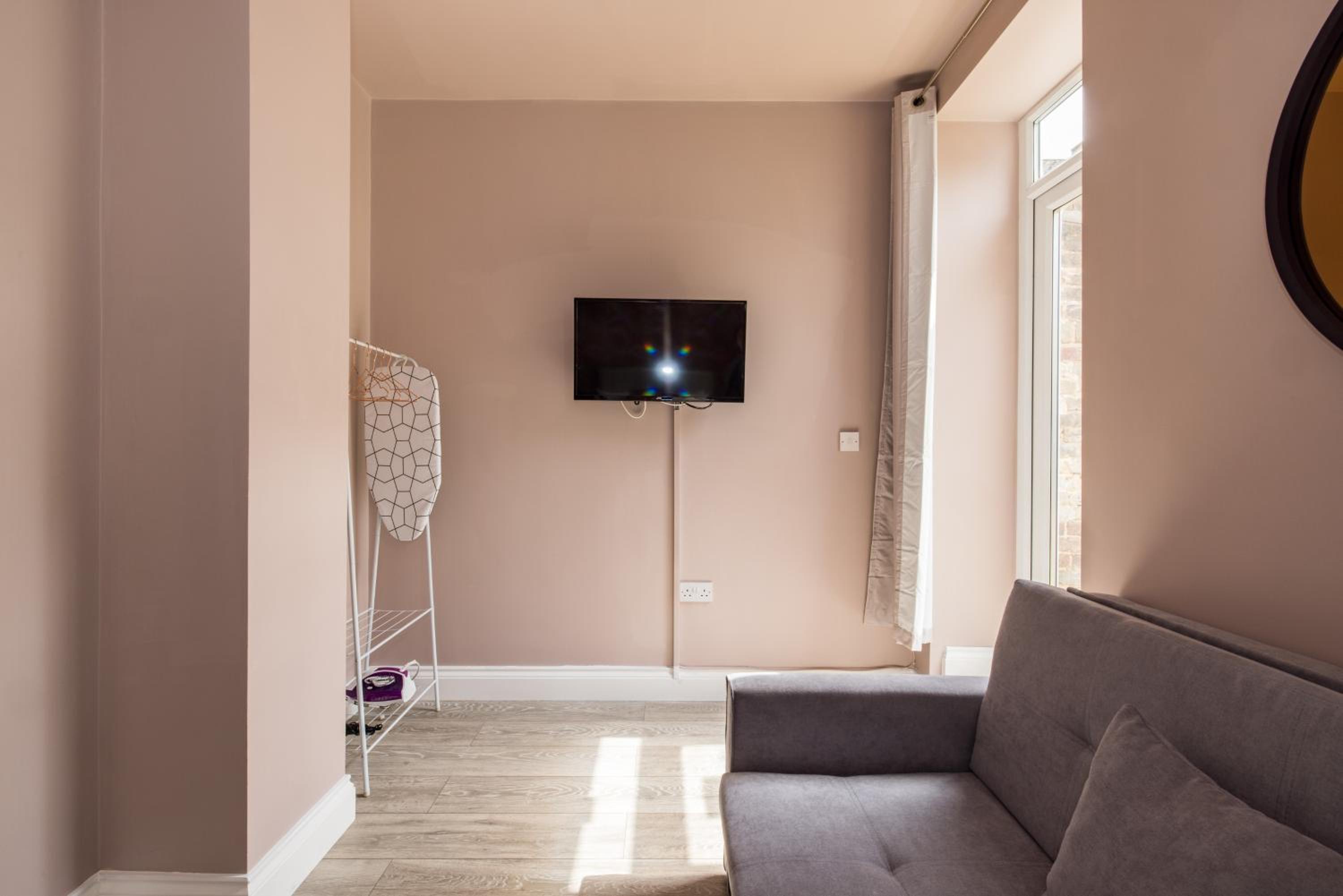 Euston apartments