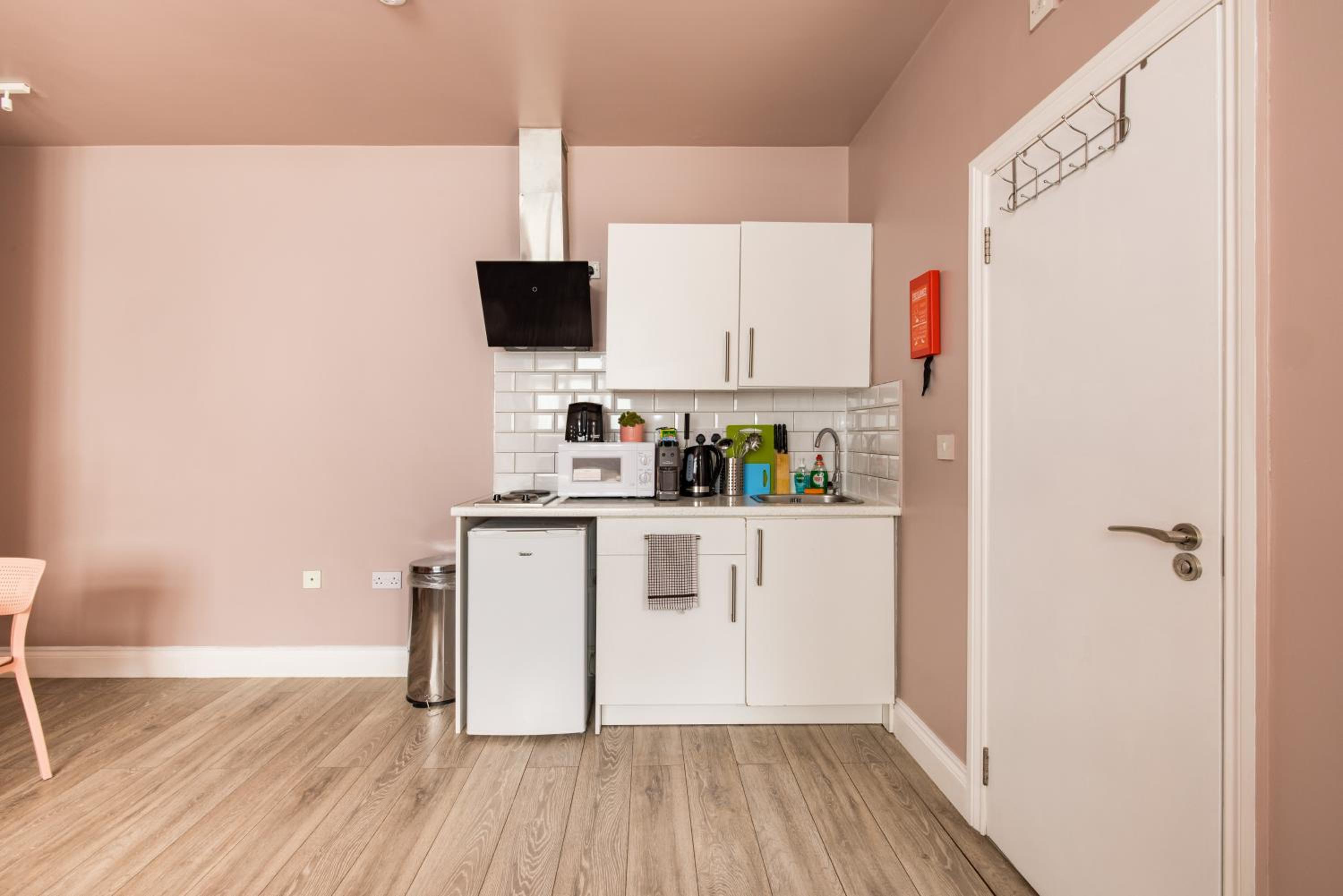 Euston apartments