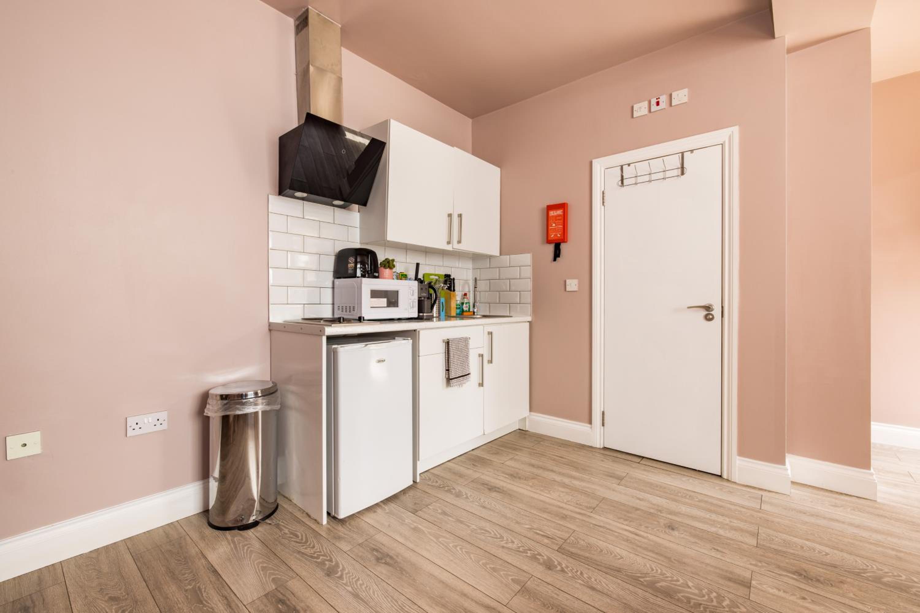 Euston apartments