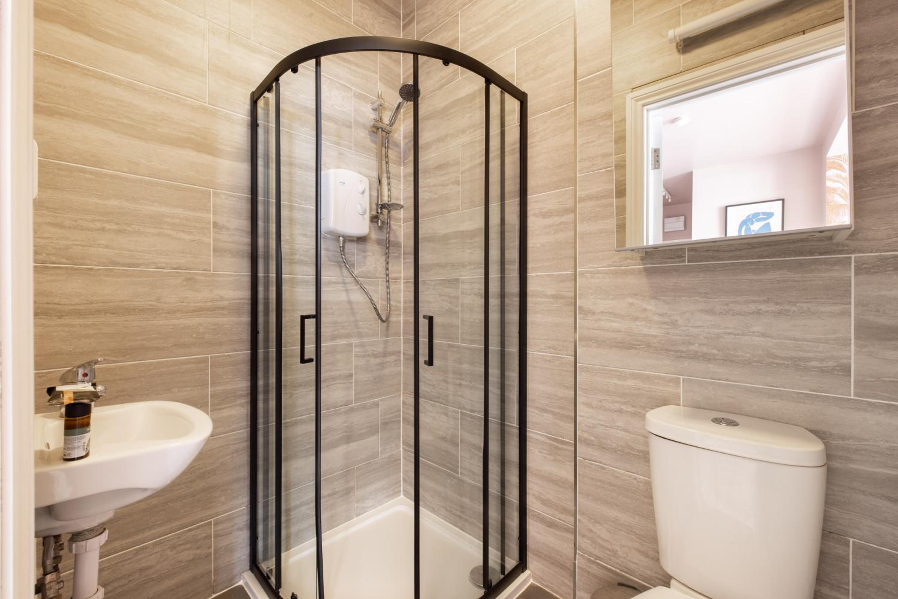 Euston apartments