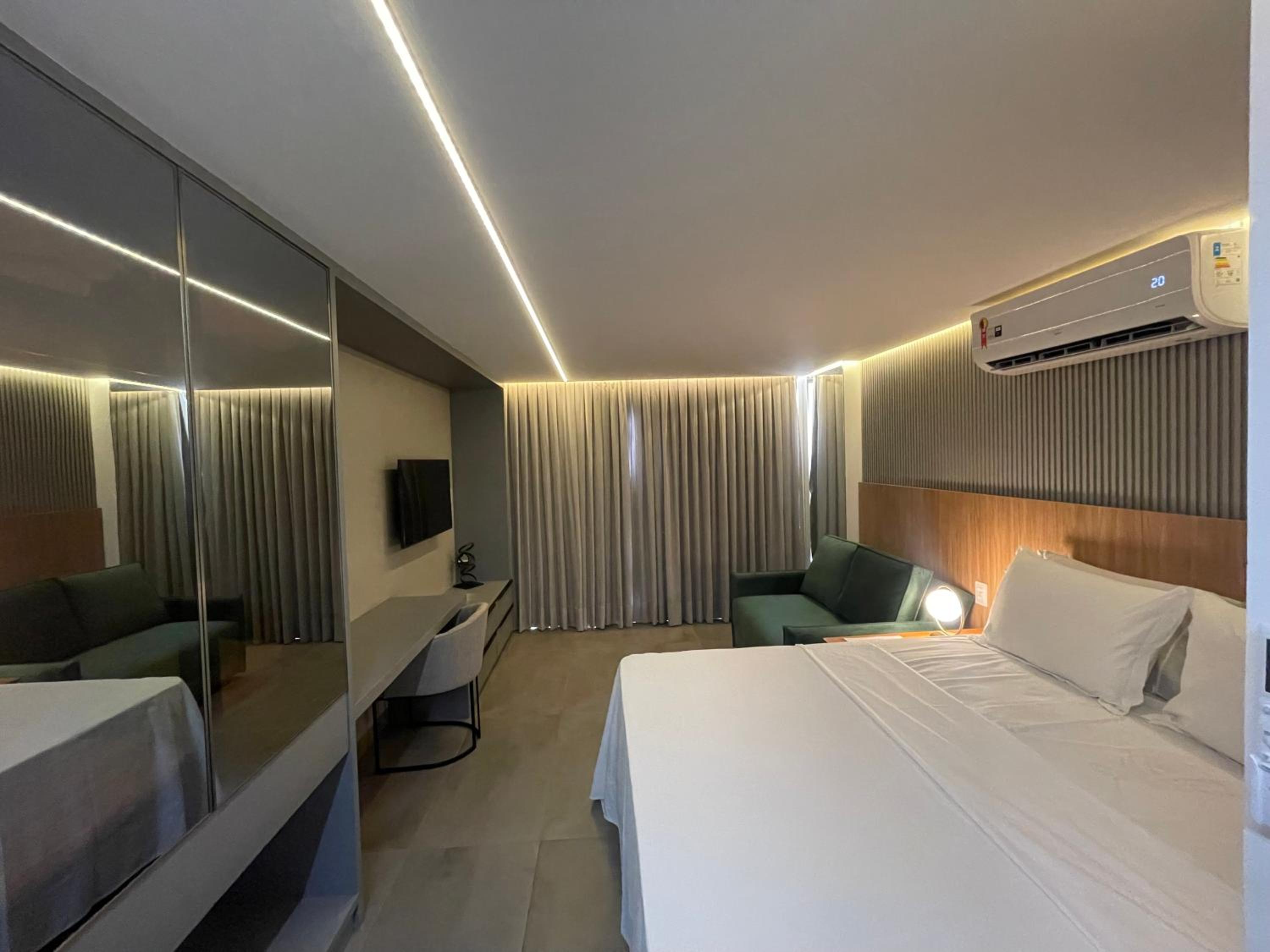 Unity - Cabo Branco by Jess en Penha — hotel room