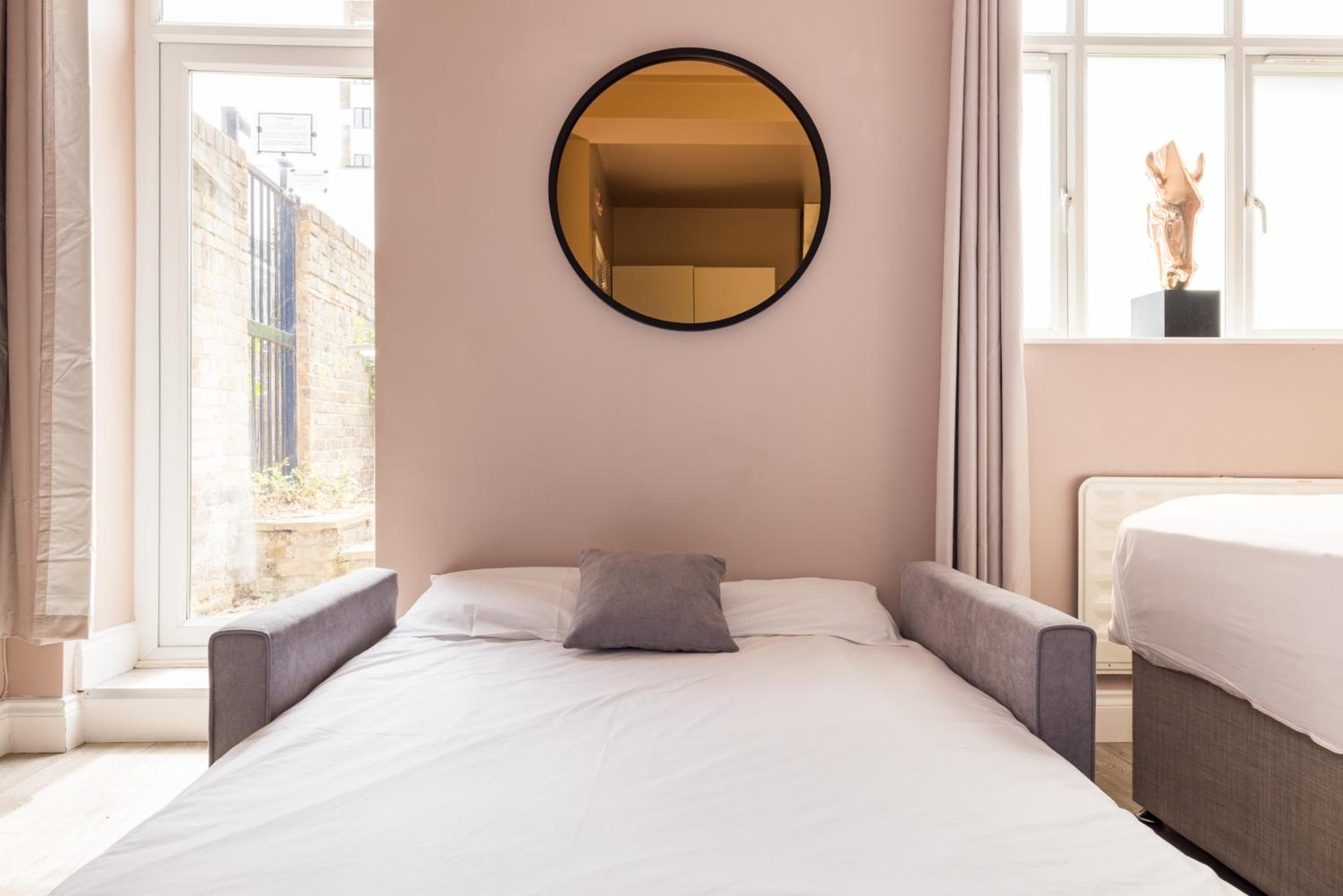 Euston apartments