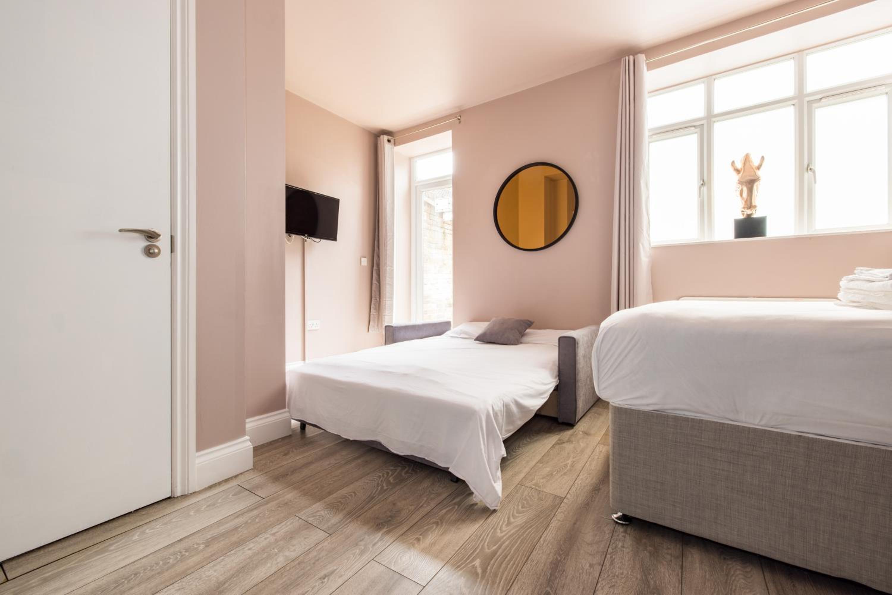 Euston apartments