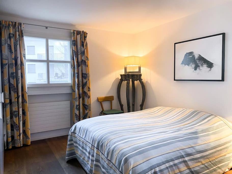 4 1/2 Room Maisonette Apartment with great views