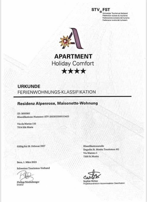 4 1/2 Room Maisonette Apartment with great views