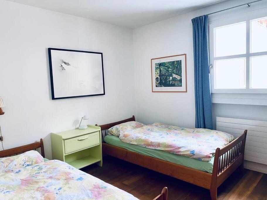 4 1/2 Room Maisonette Apartment with great views