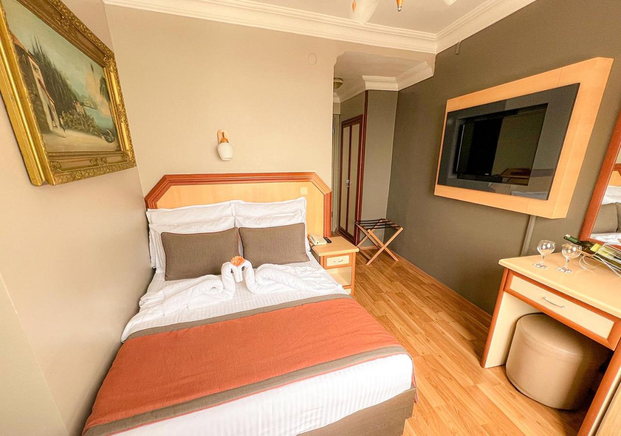 Benler Otel Laleli İstanbul - Image 57