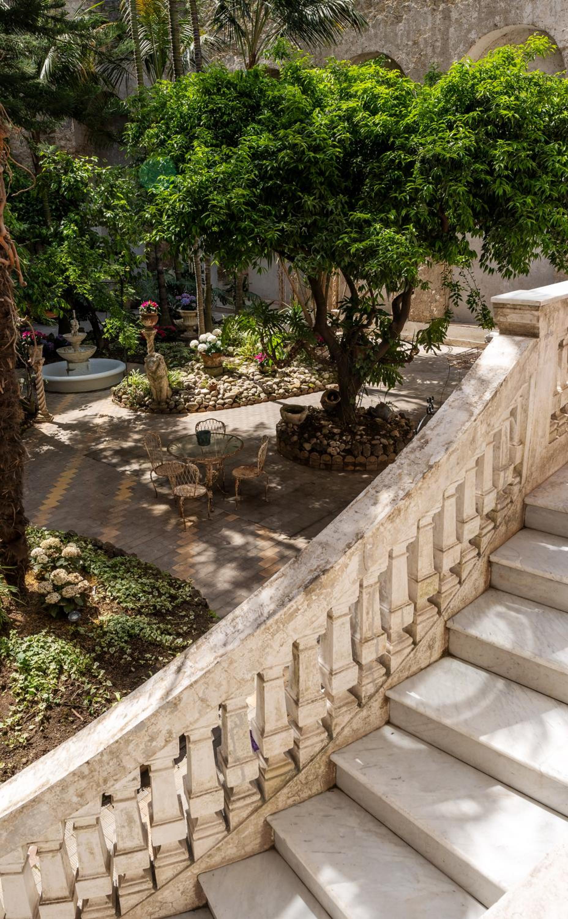 Artemisia Domus - Giardino