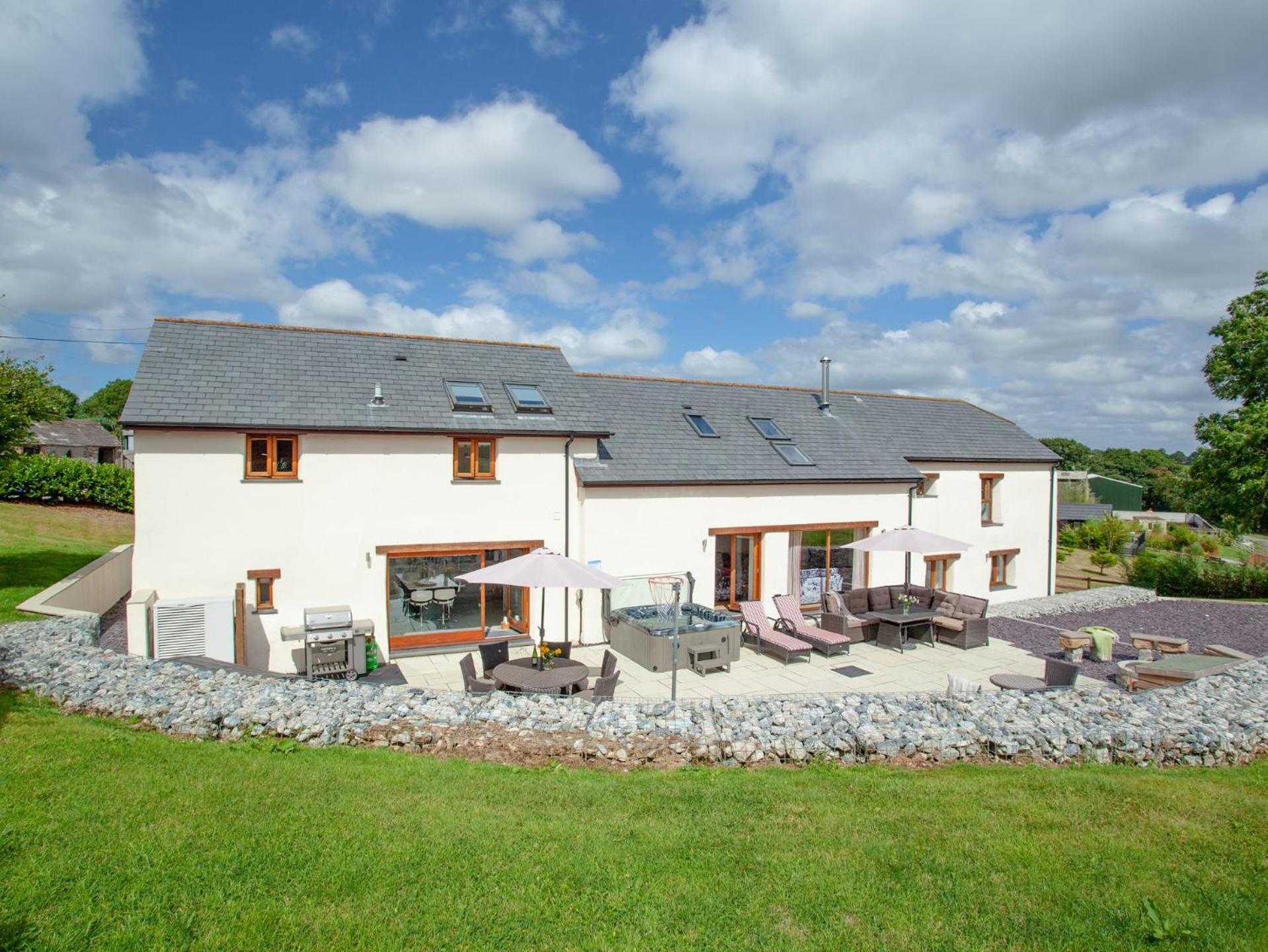 Frankaborough Barton and Lodge