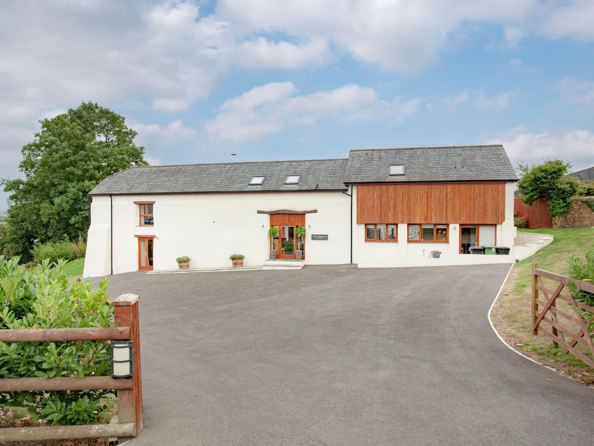 Frankaborough Barton and Lodge