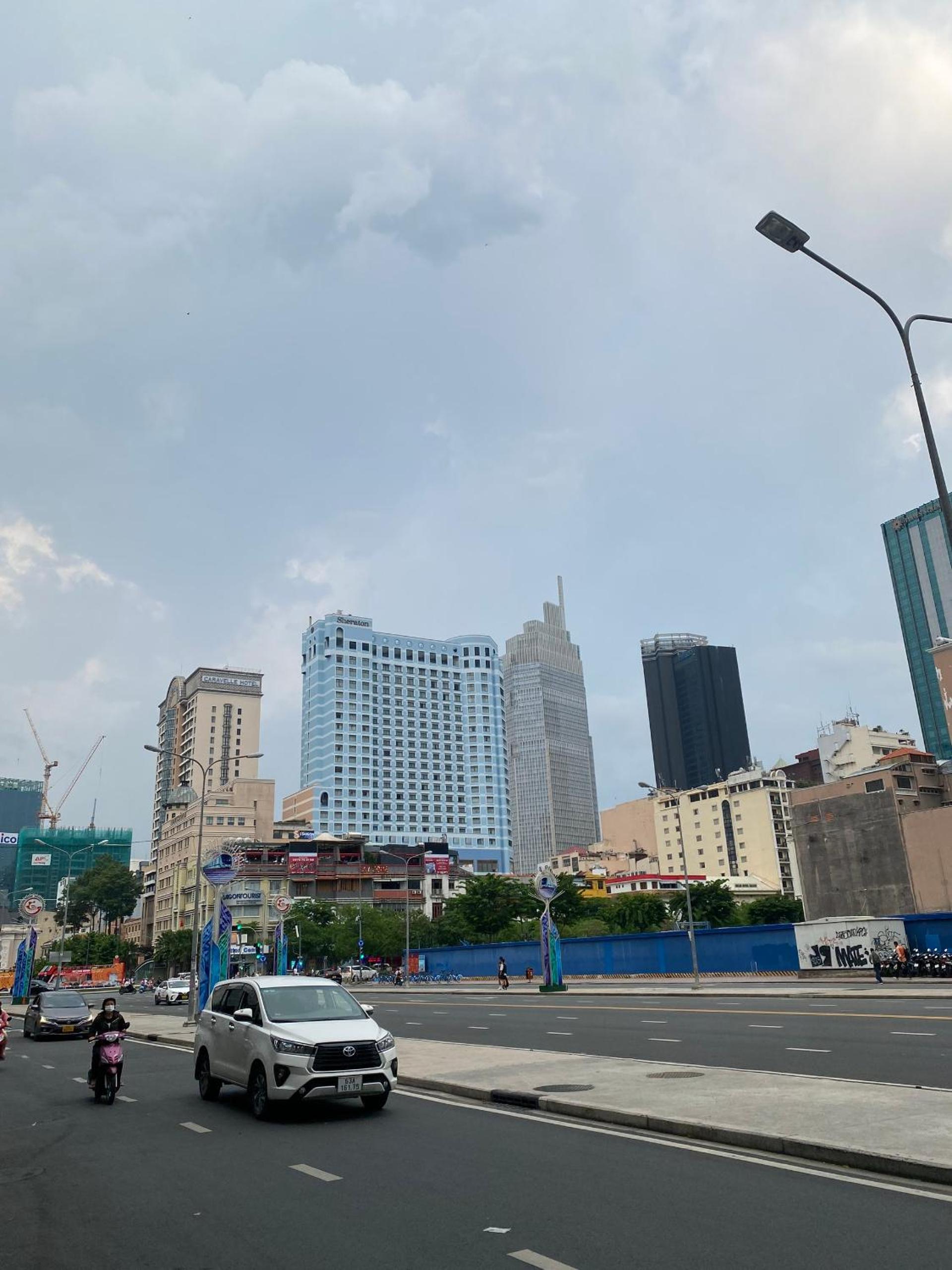 Le Bijou Chic in the Heart of Saigon Charm with VIEW