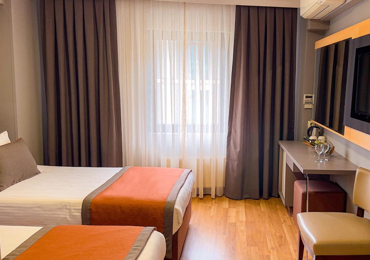 Benler Otel Laleli İstanbul - Image 39