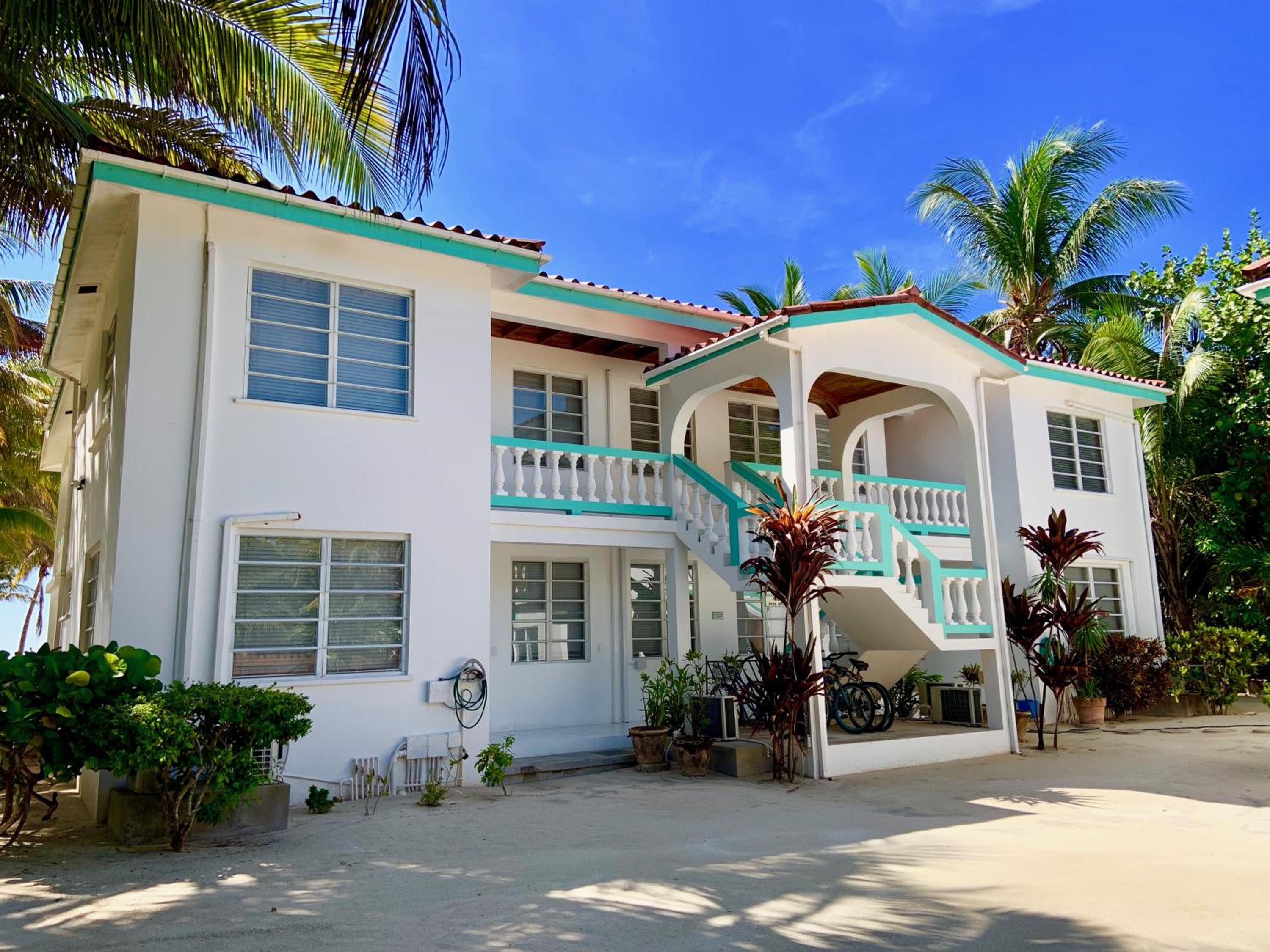 Coral Bay Villas