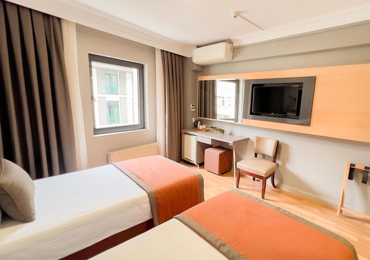 Benler Otel Laleli İstanbul - Image 41