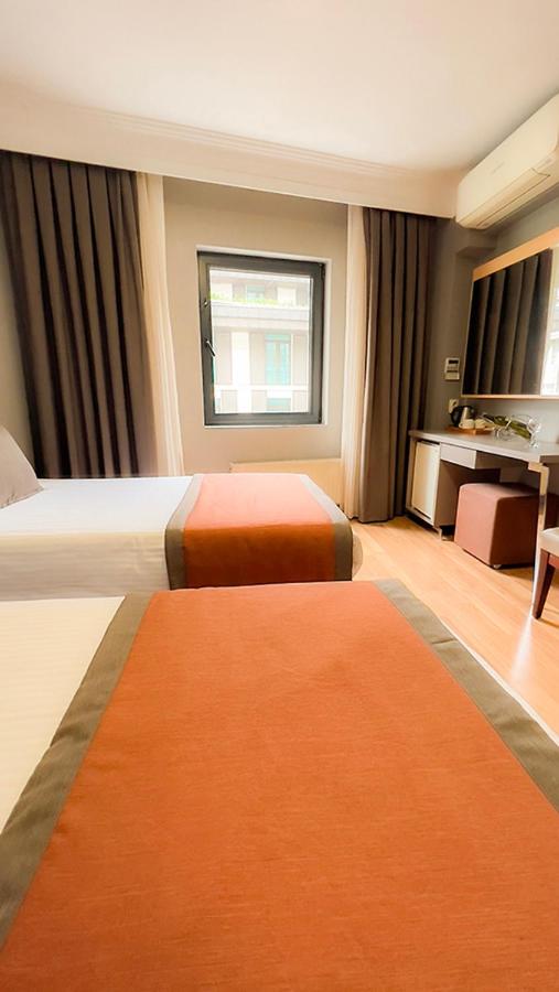 Benler Otel Laleli İstanbul - Image 42