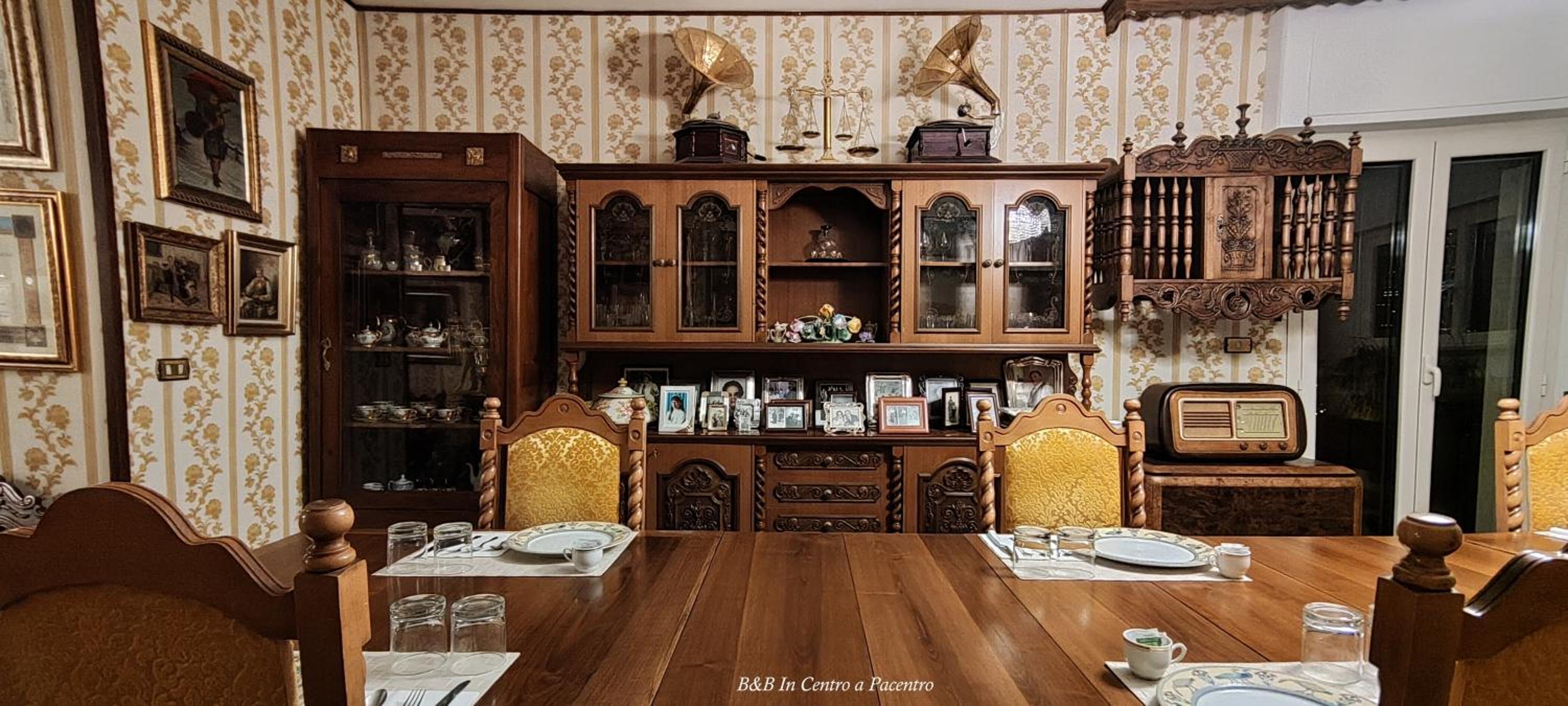 B&B In Centro a Pacentro