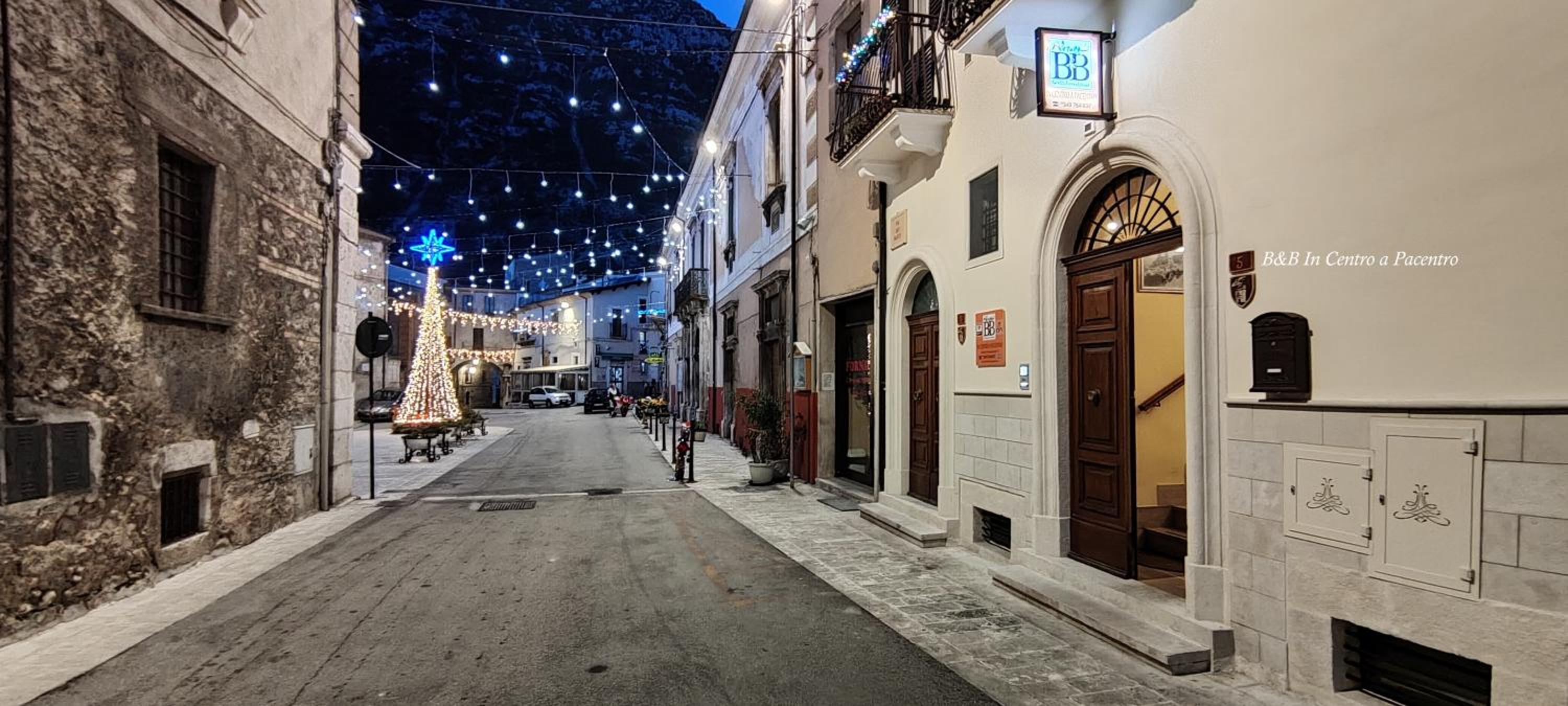 B&B In Centro a Pacentro