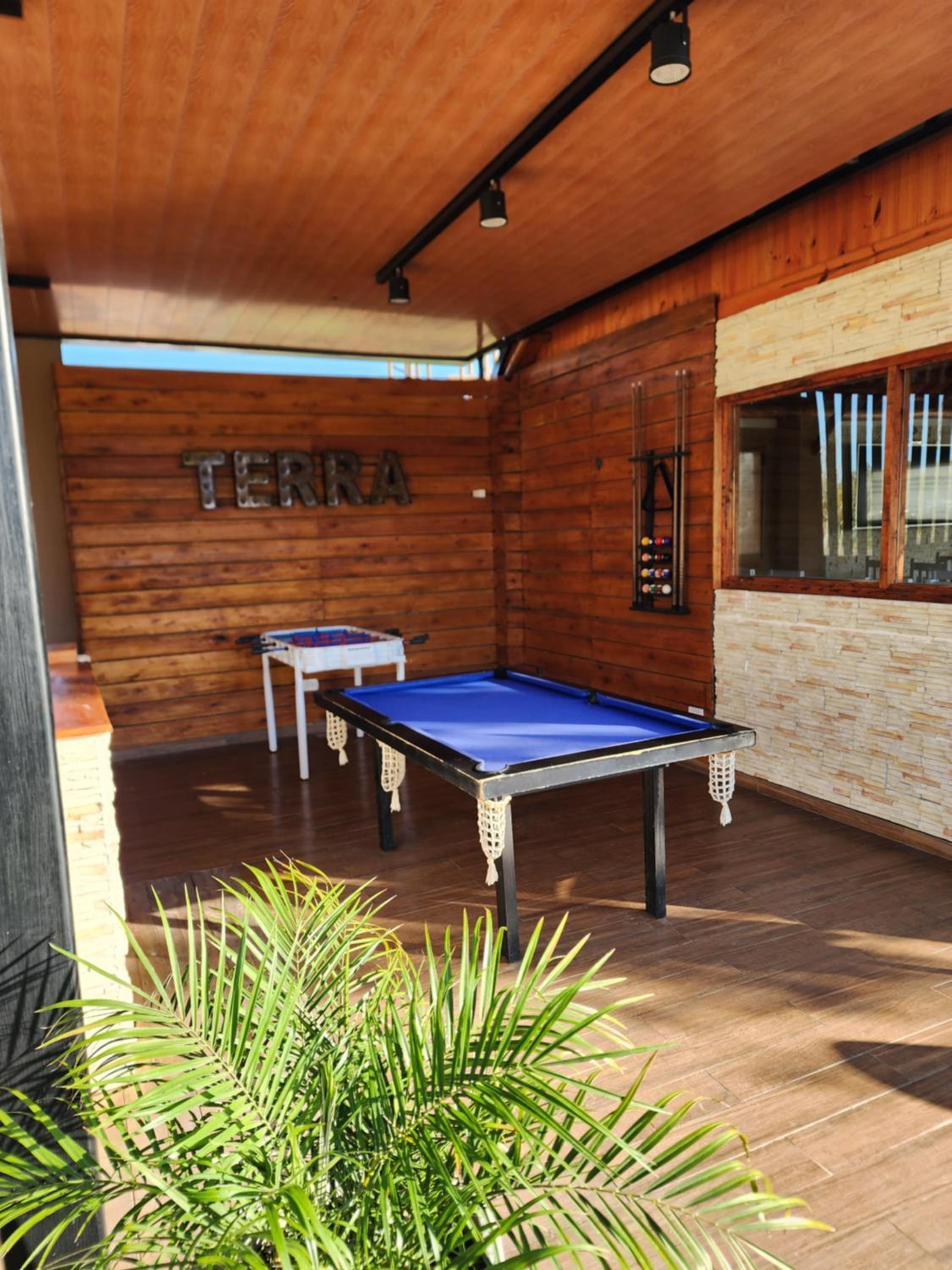 Terra y Rio