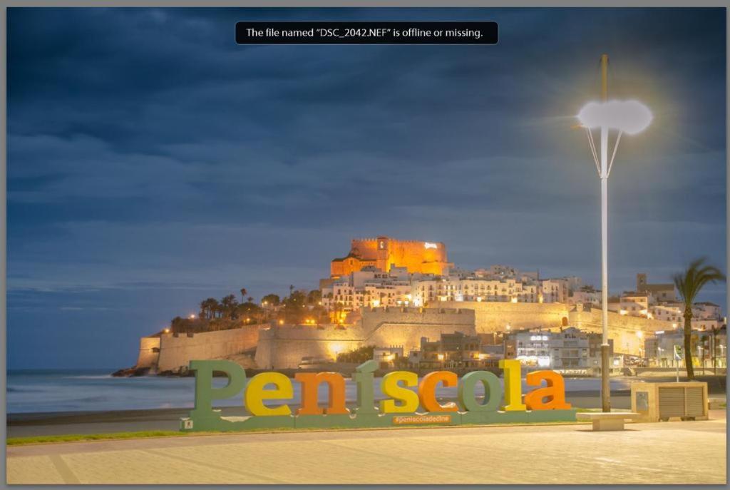 PEÑISCOLA Playa LES DOYES