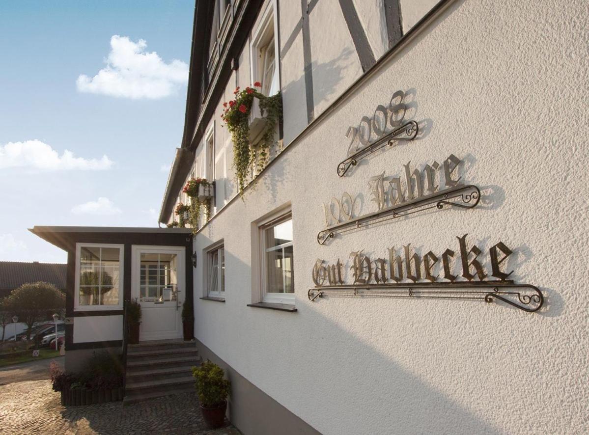 Pony-und Ferienhof Gut Habbecke