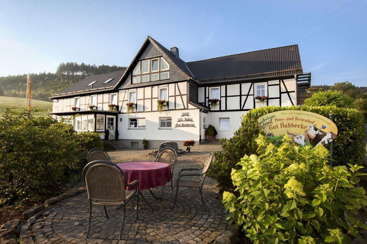 Pony-und Ferienhof Gut Habbecke