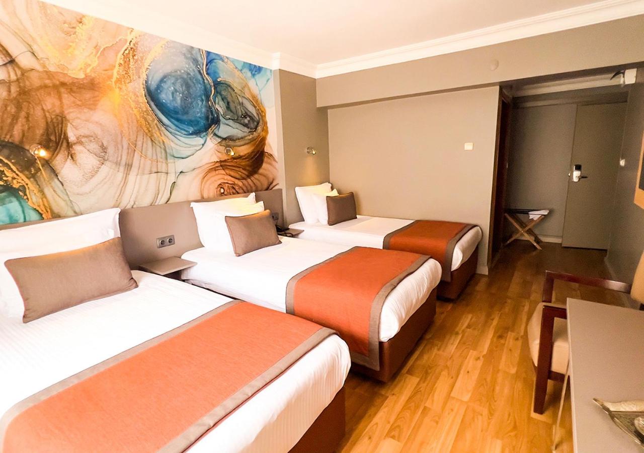 Benler Otel Laleli İstanbul - Image 44