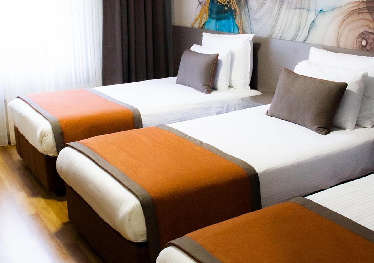 Benler Otel Laleli İstanbul - Image 45