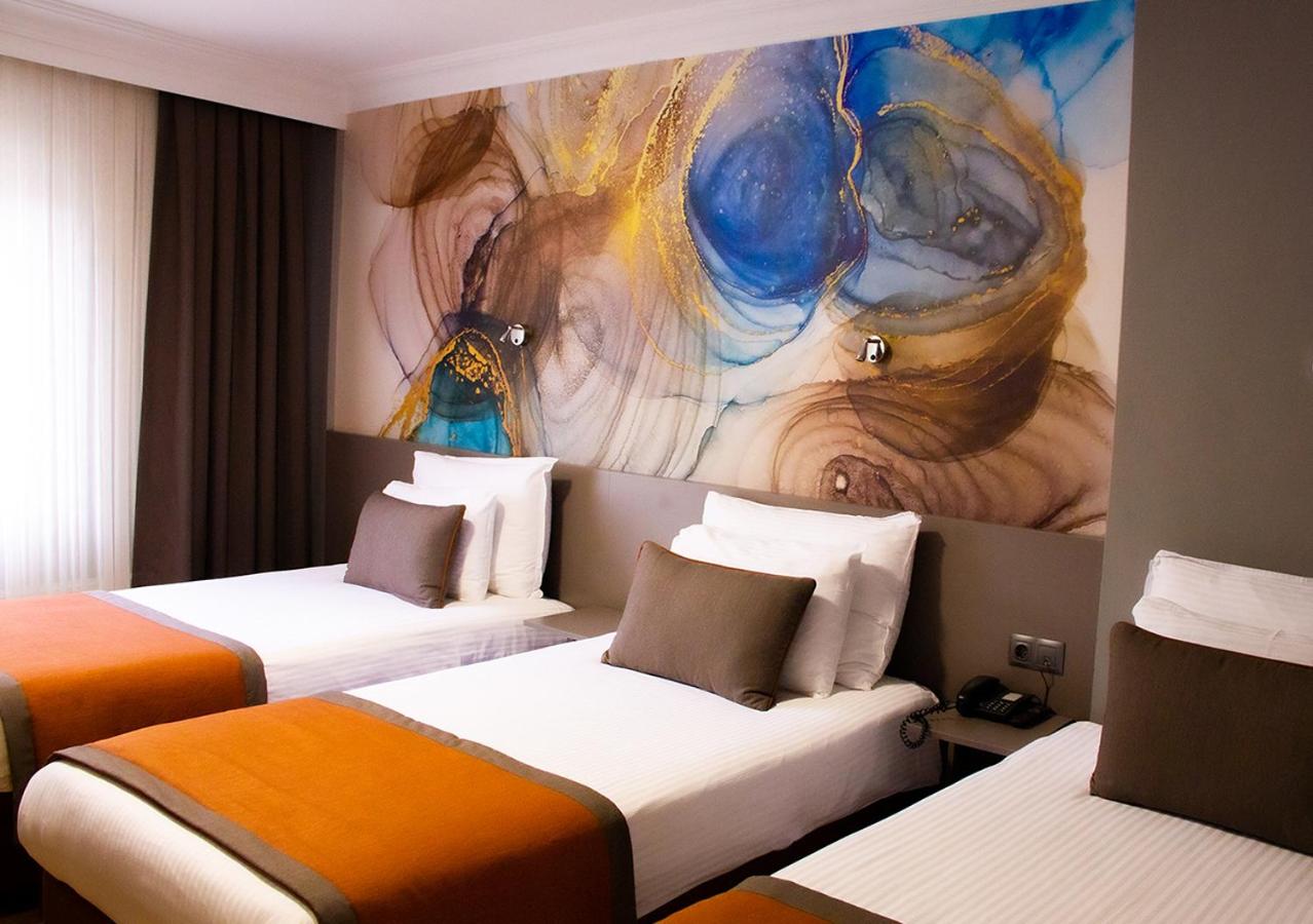 Benler Otel Laleli İstanbul - Image 46