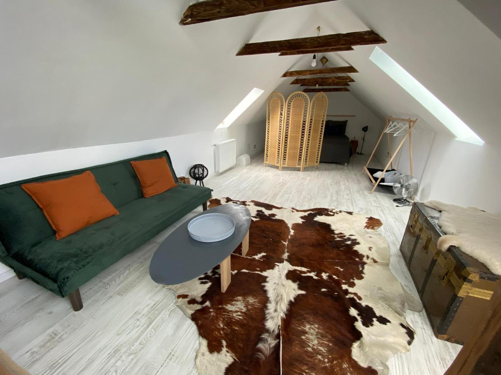 Dock Cottage House view 3