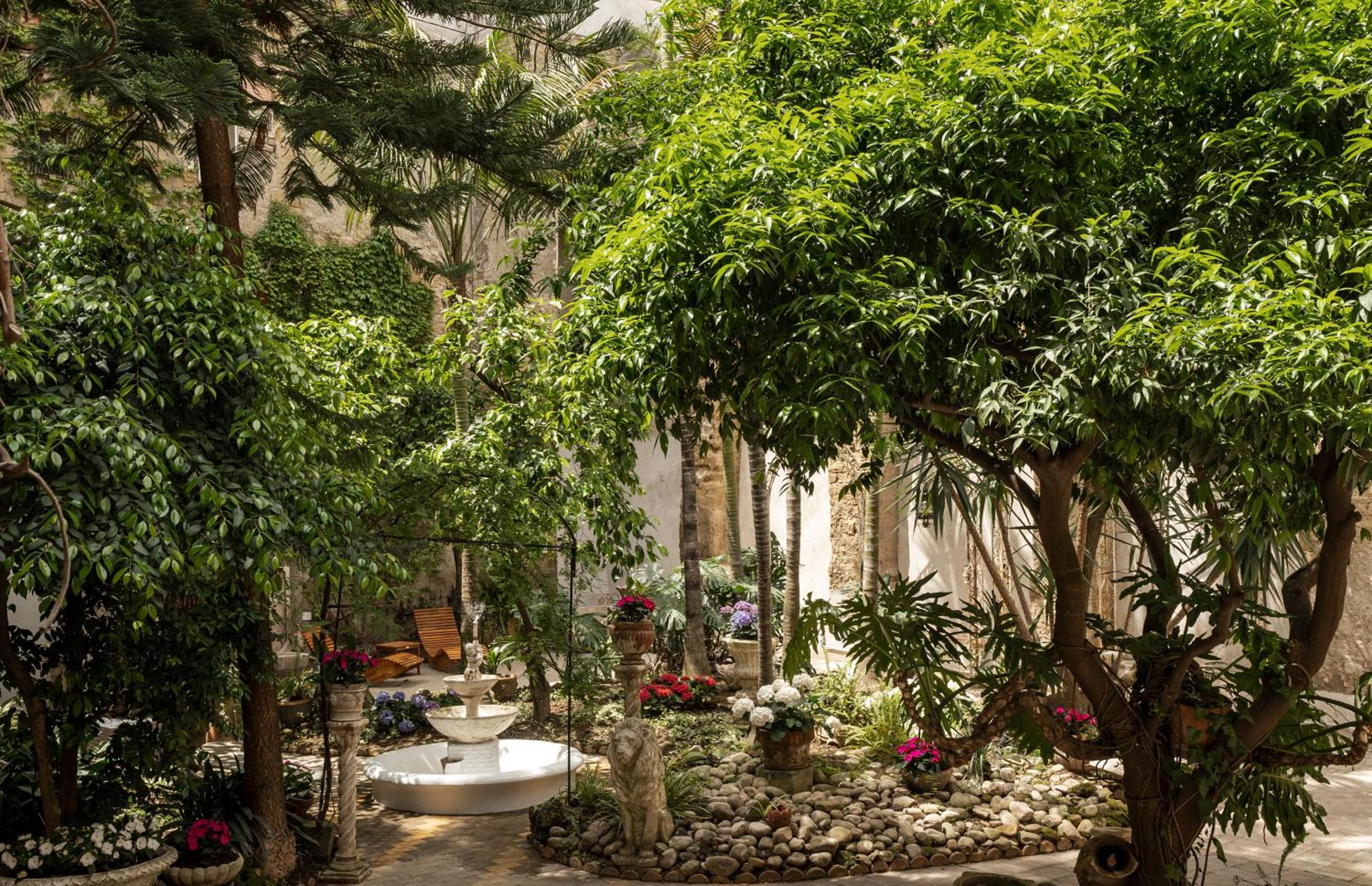 Artemisia Domus - Giardino