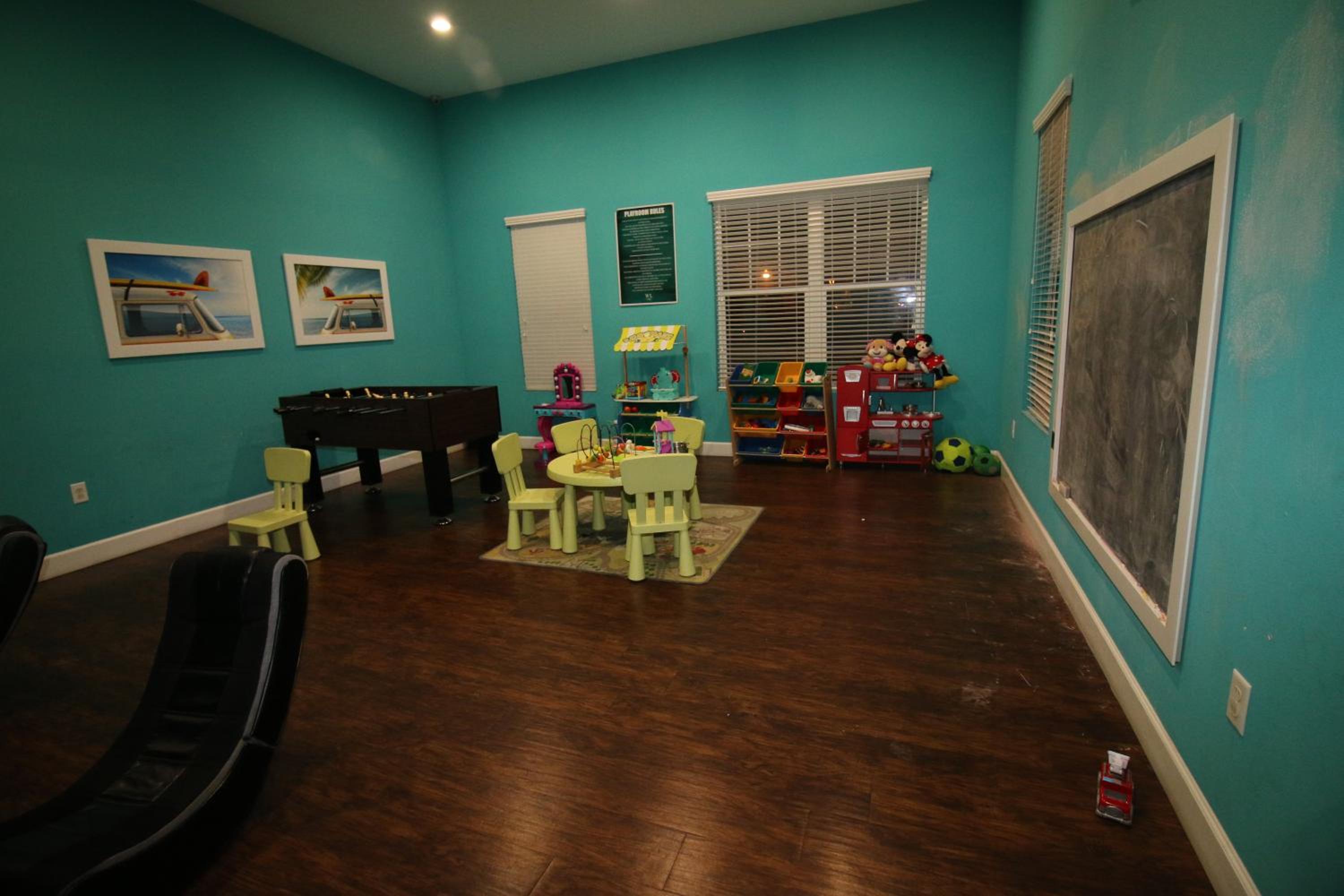 activities & amenities