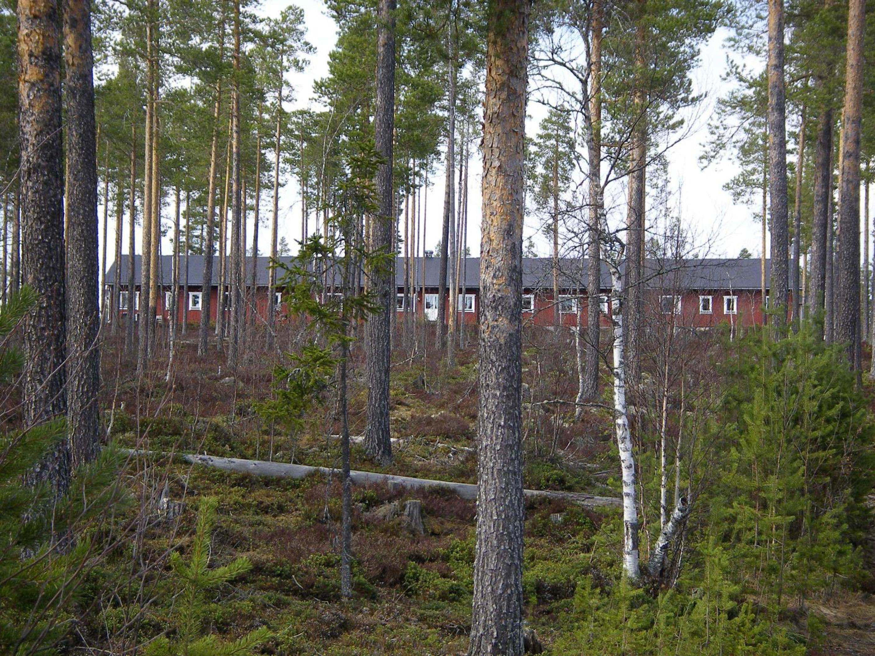 Sälens Vandrarhem i Gräsheden