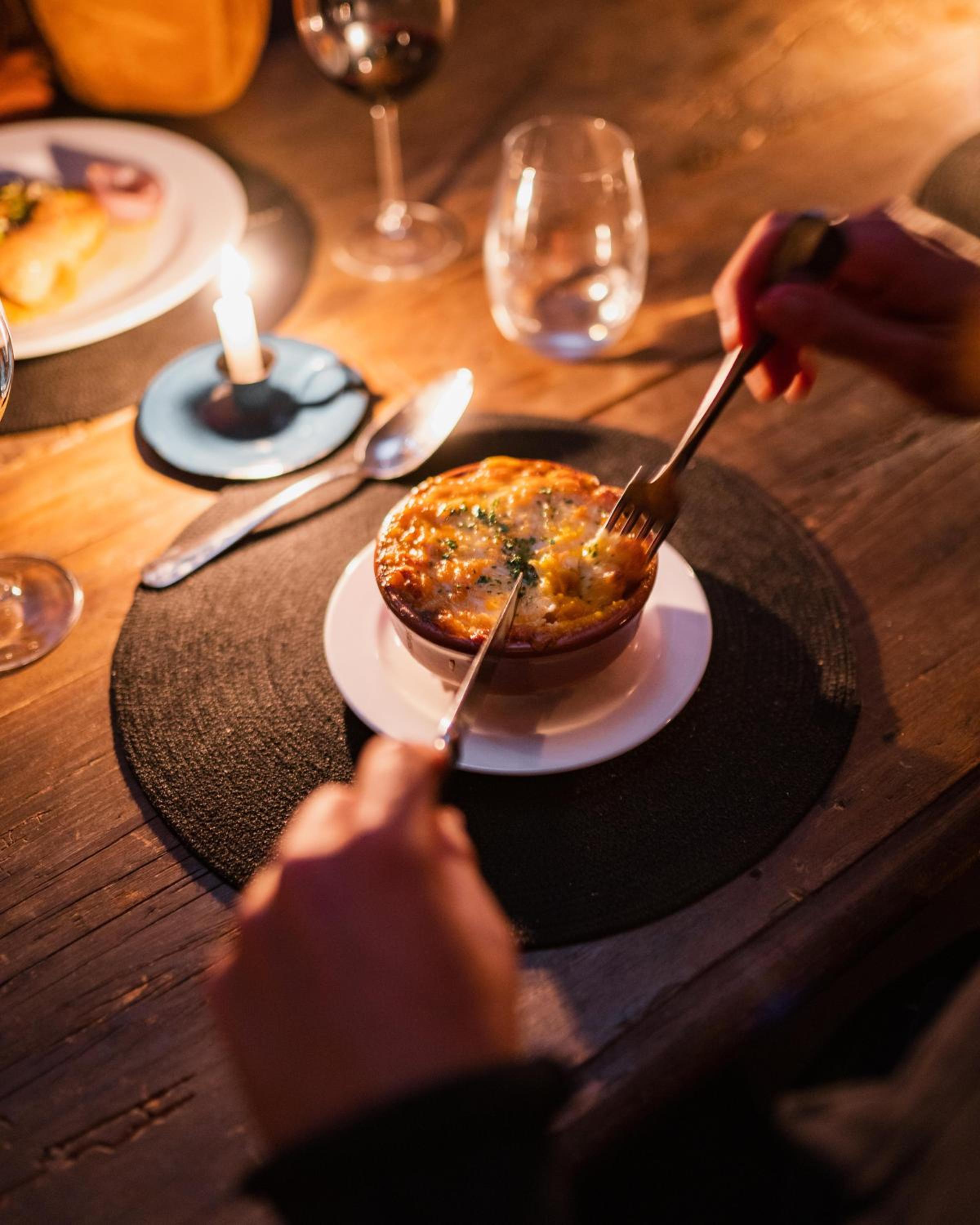 dining