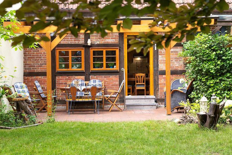 Ferienhaus Schneider Wietze
