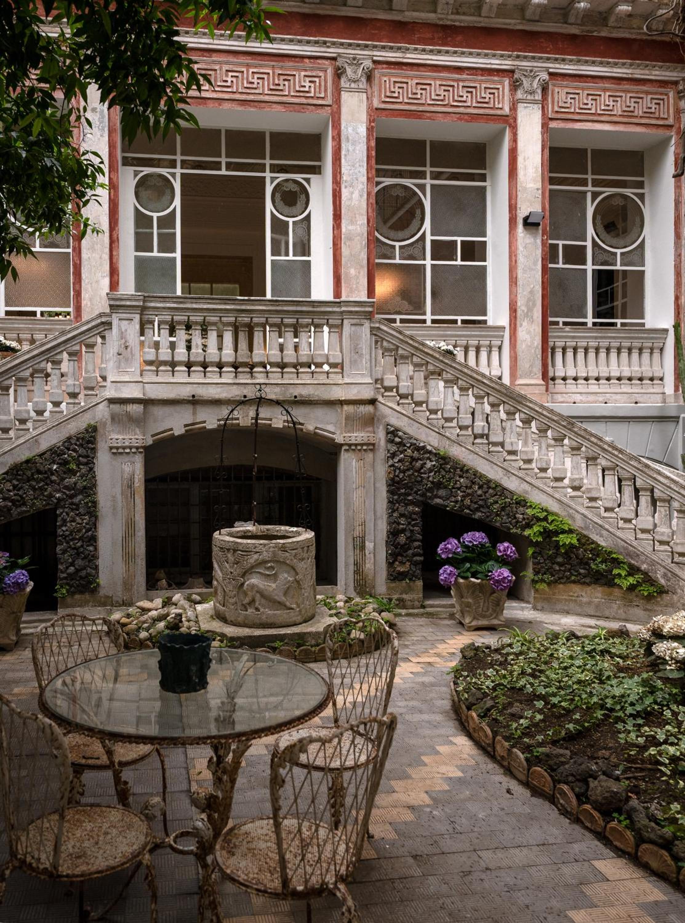 Artemisia Domus - Giardino