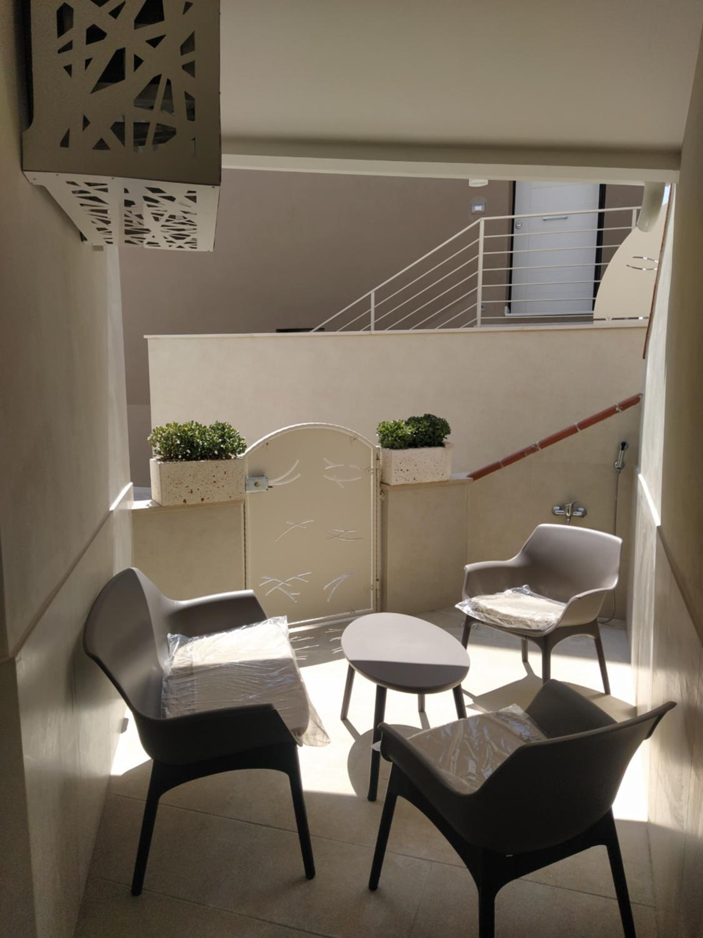 RESIDENZA 4 COLONNE FLOWER
