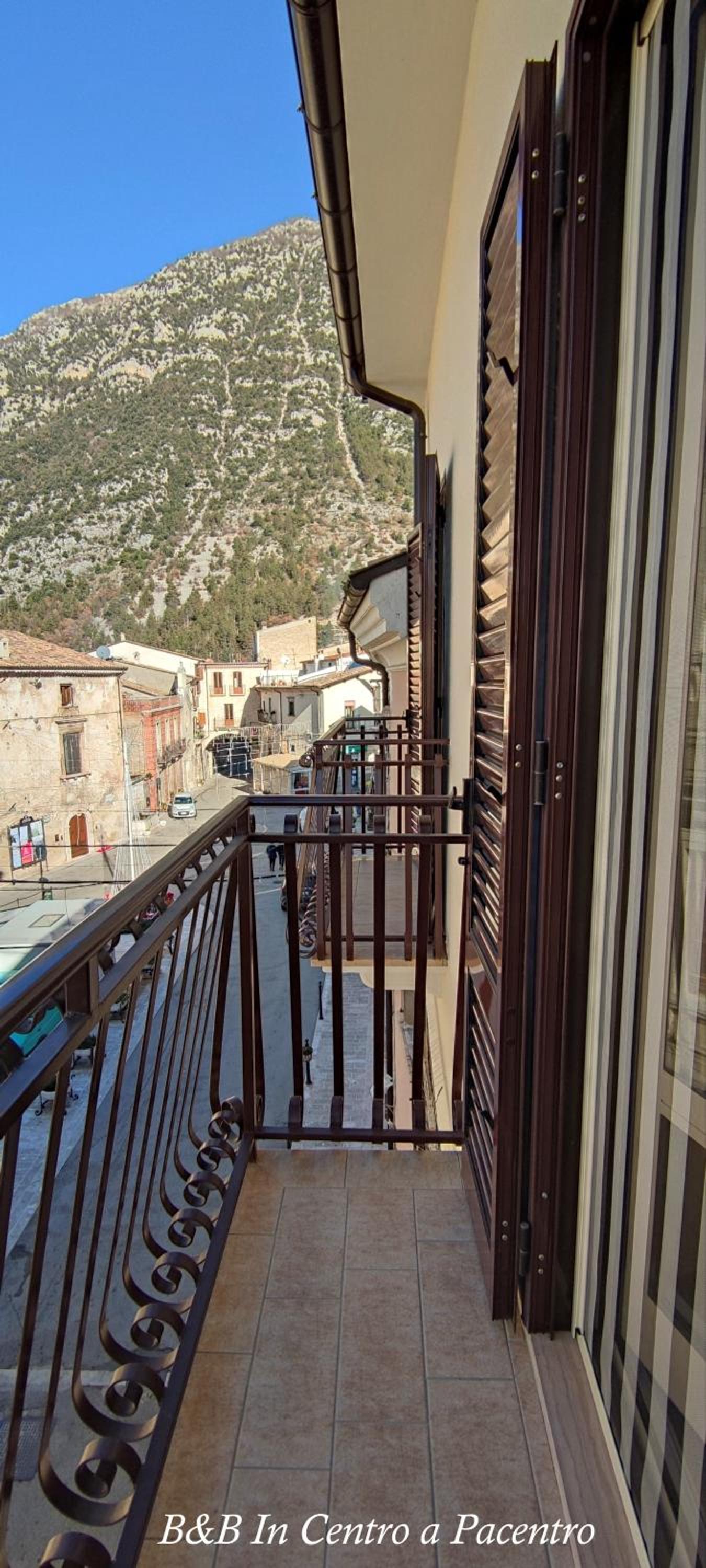 B&B In Centro a Pacentro