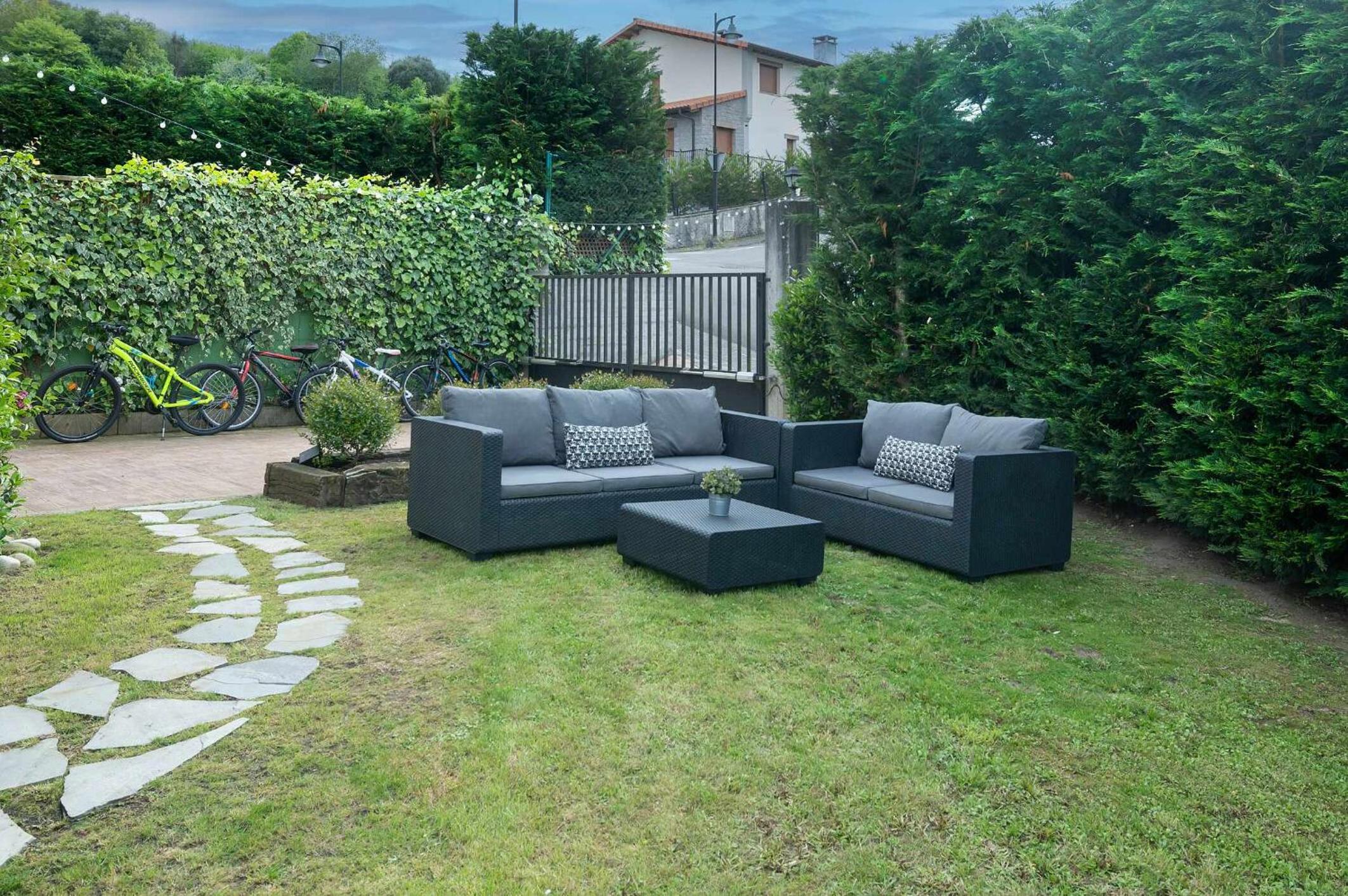 Villa vacacional Taty