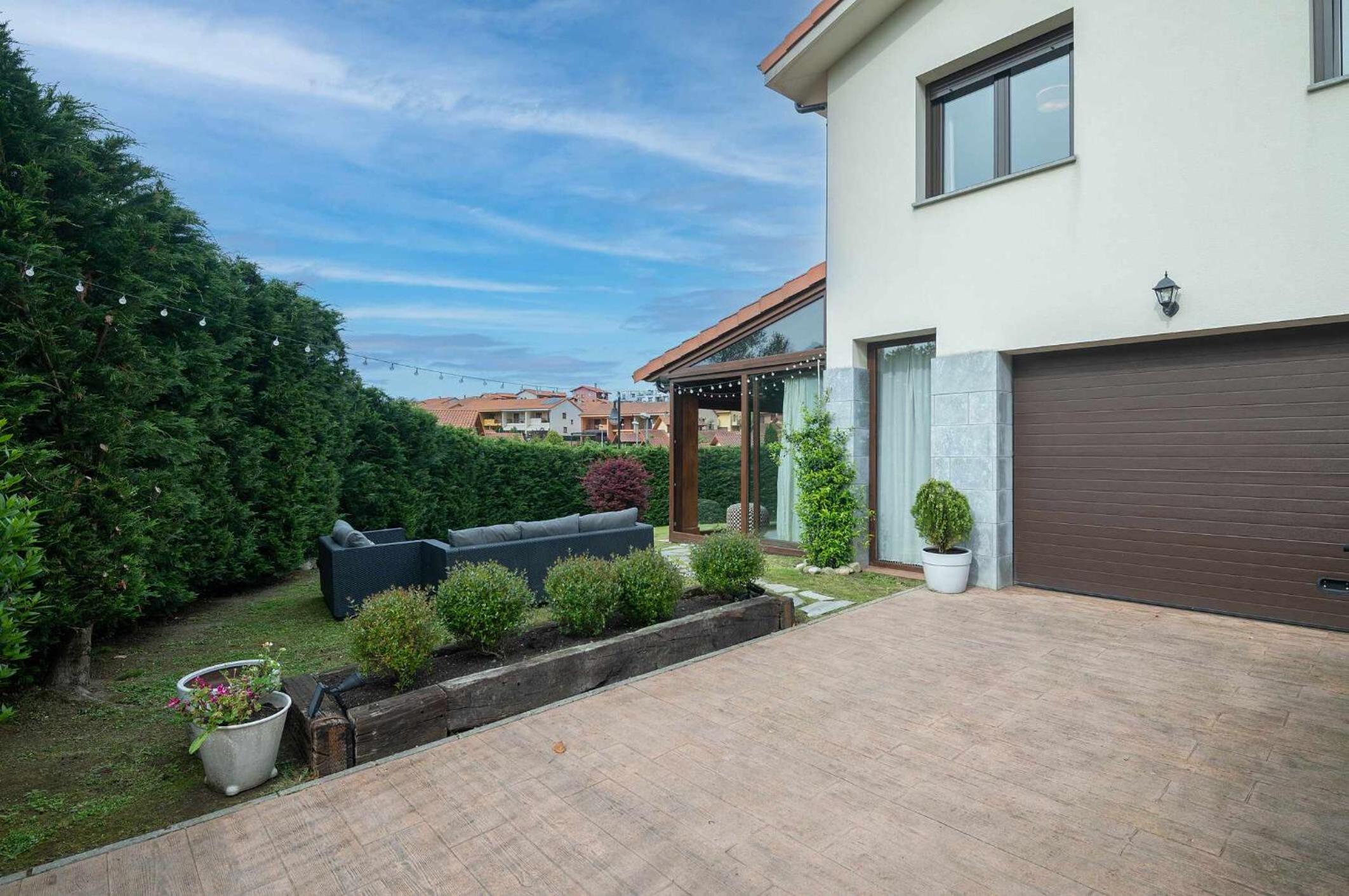 Villa vacacional Taty