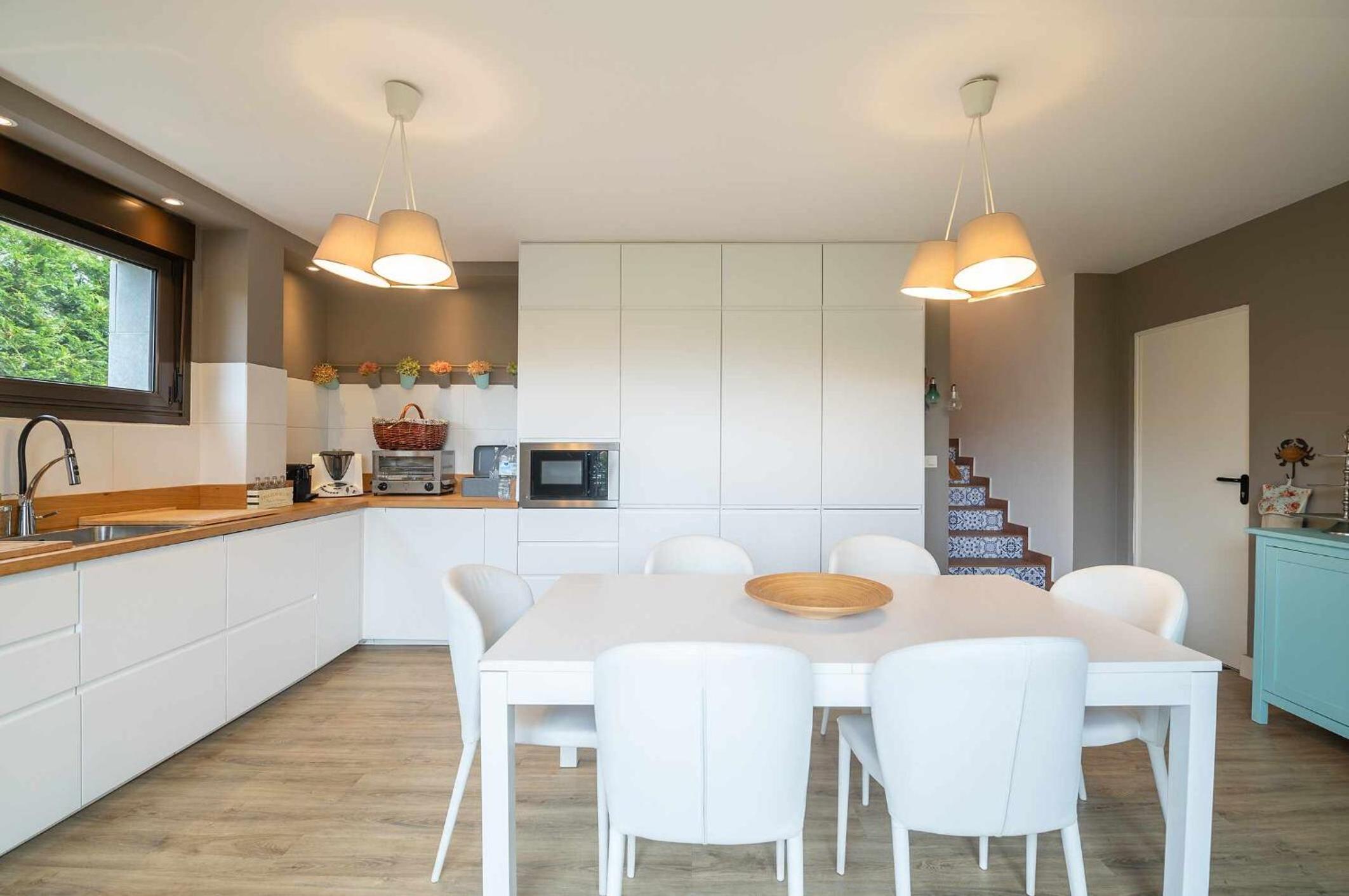 Villa vacacional Taty