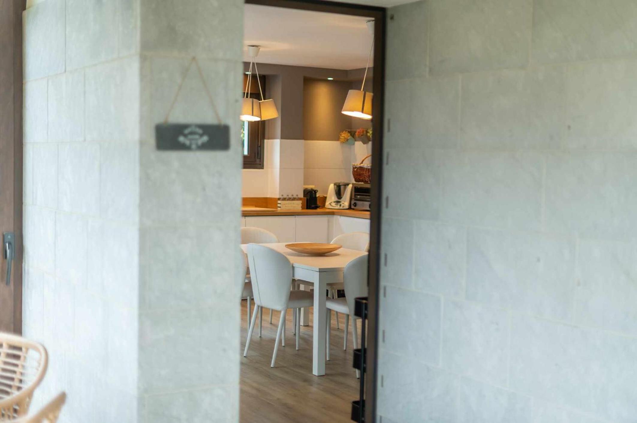 Villa vacacional Taty