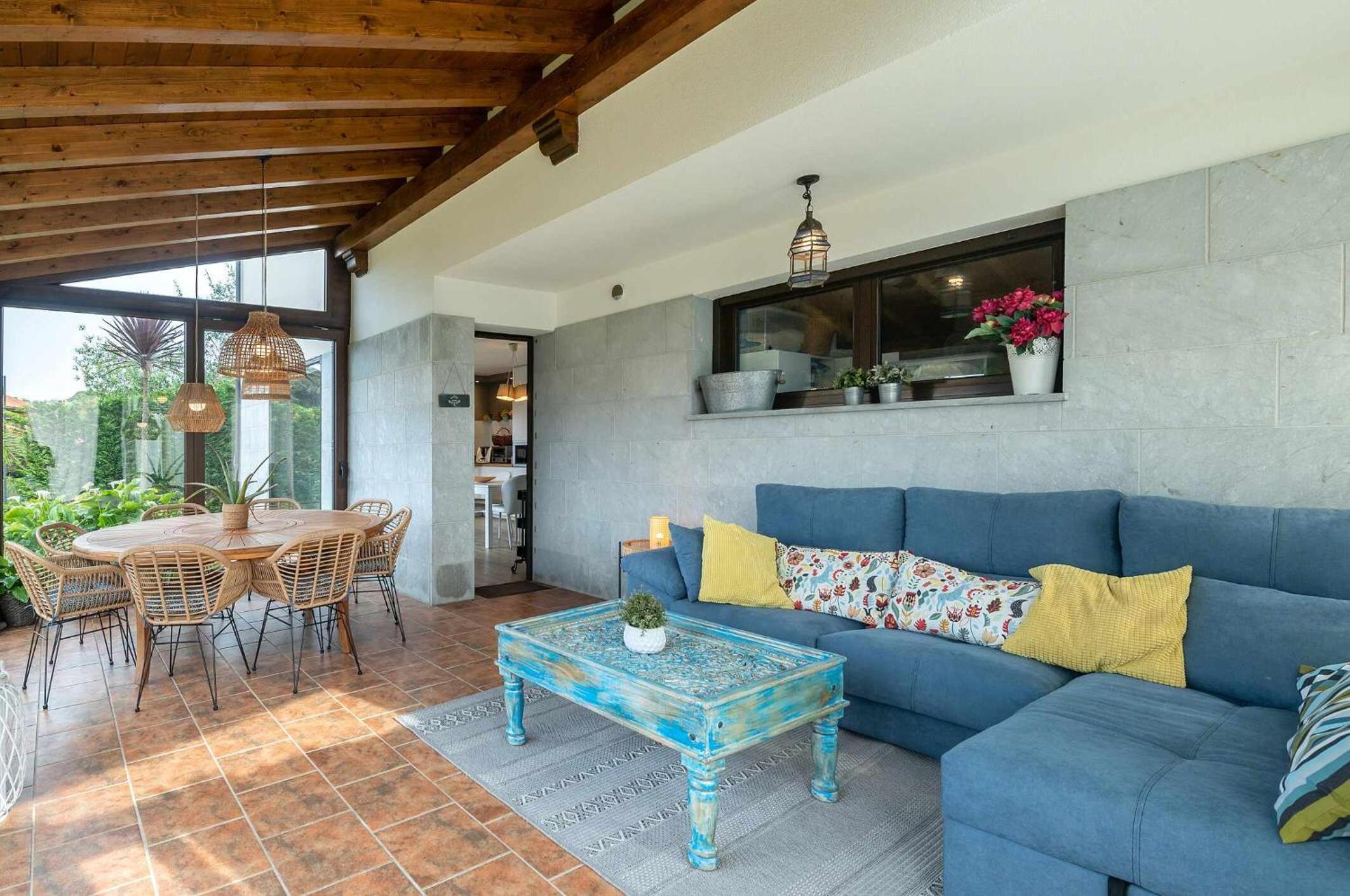 Villa vacacional Taty